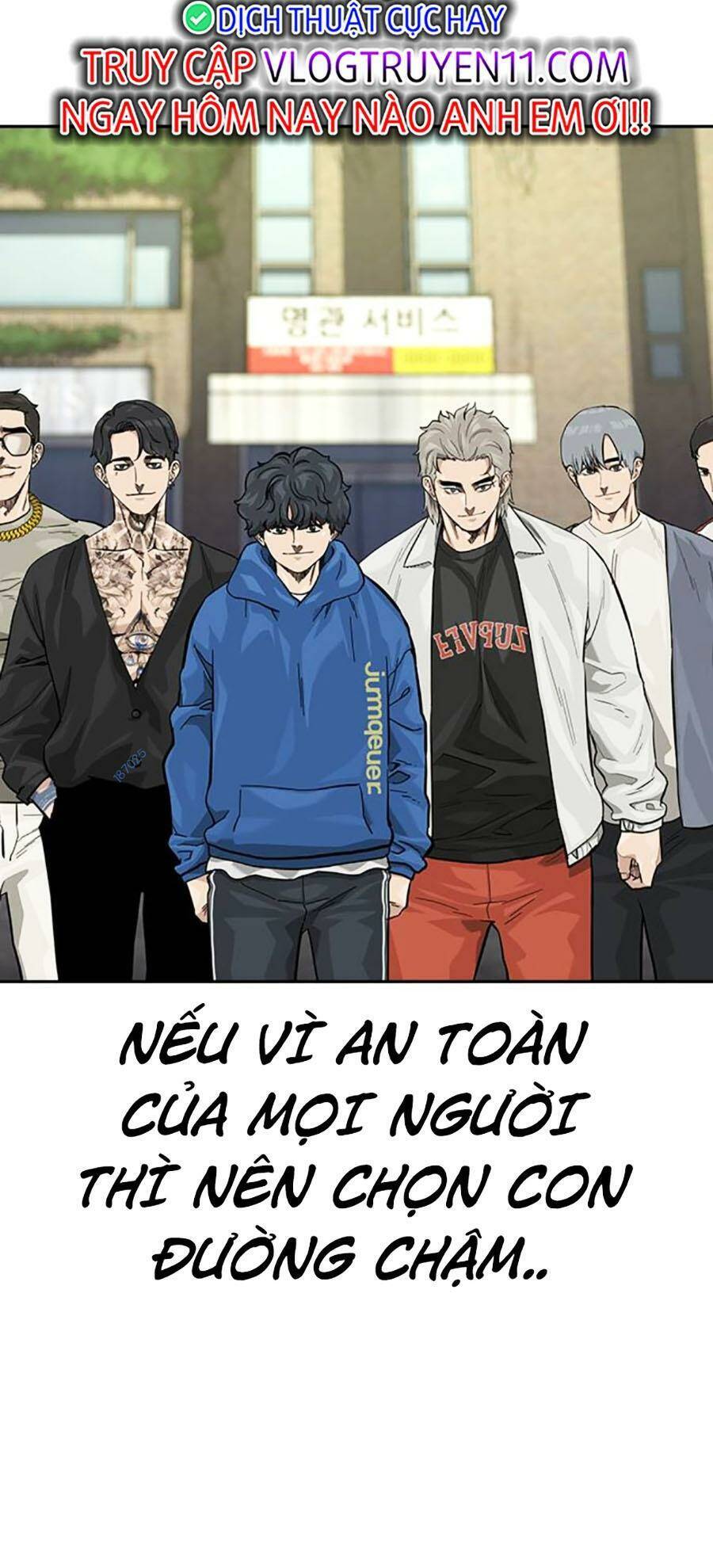 Để Có Thể Sống Sót Chap 122 - Next Chap 123