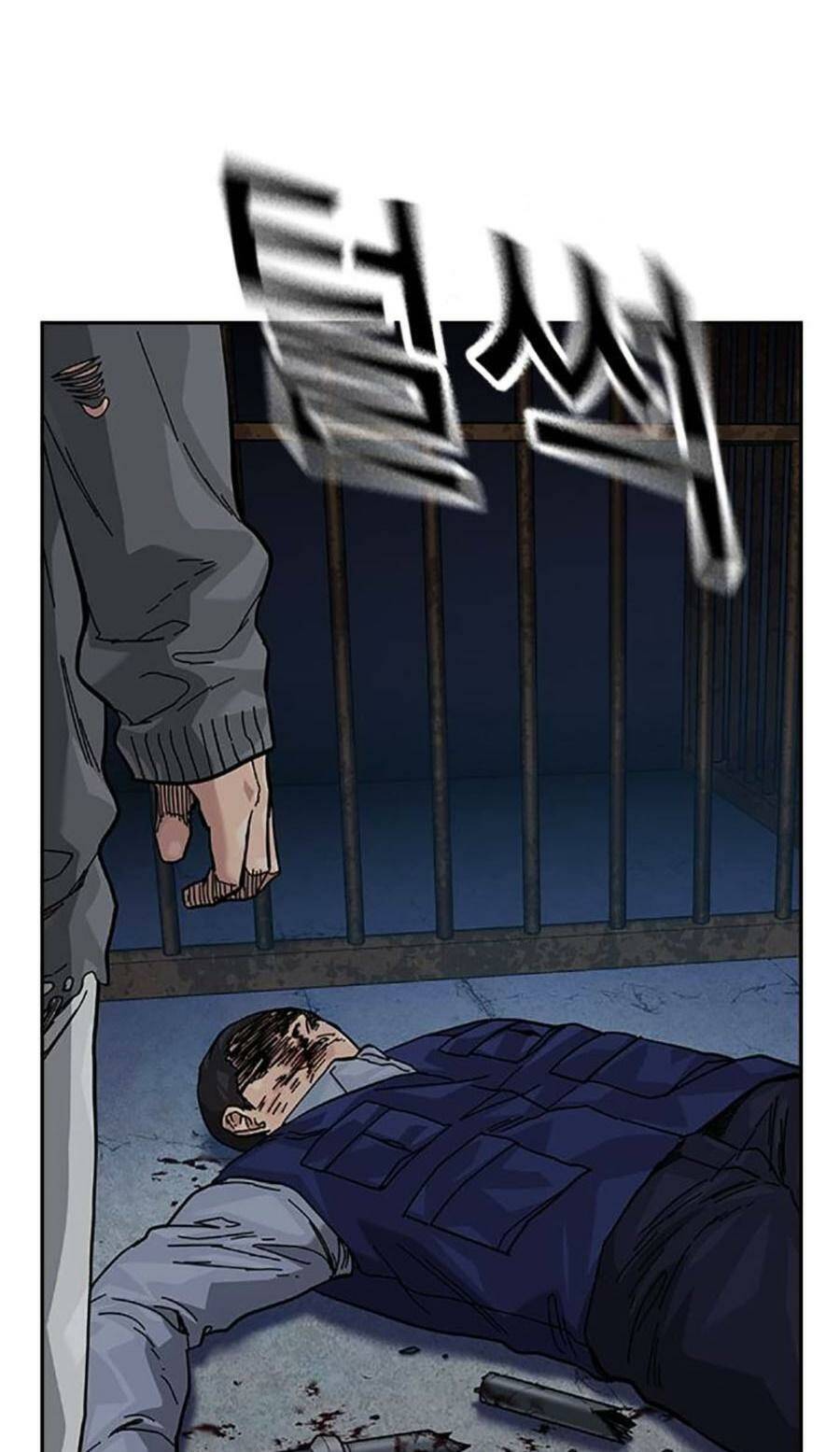 Để Có Thể Sống Sót Chap 123 - Next Chap 124