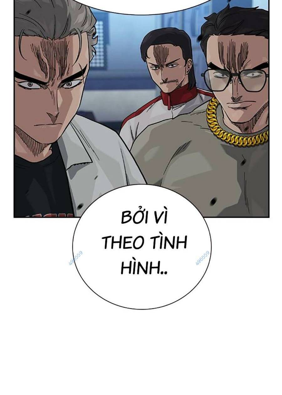 Để Có Thể Sống Sót Chap 123 - Next Chap 124