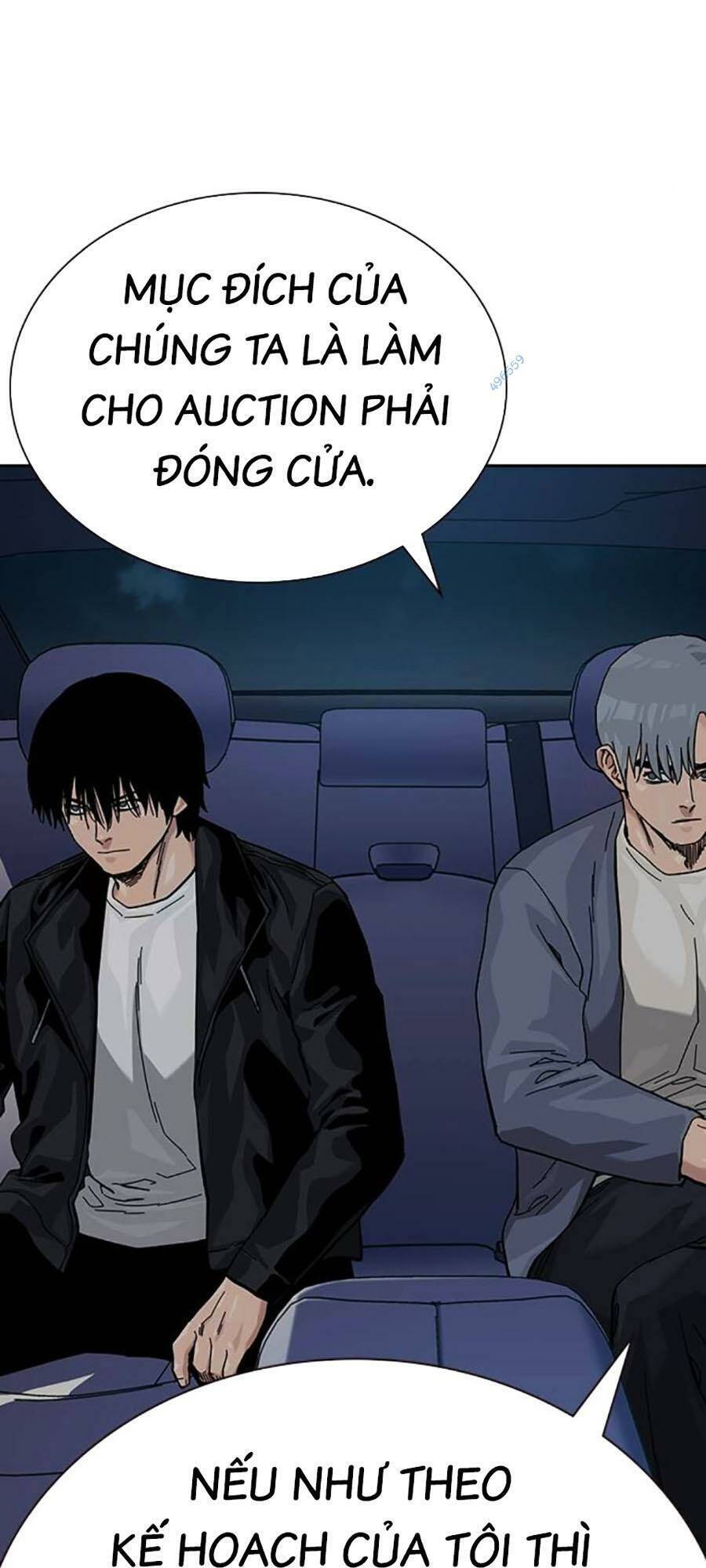Để Có Thể Sống Sót Chap 123 - Next Chap 124