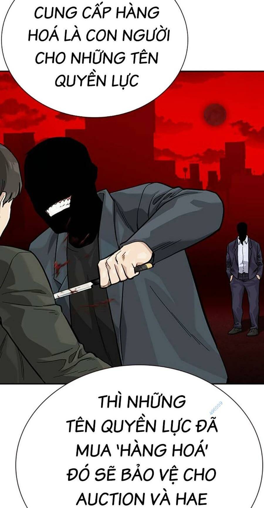 Để Có Thể Sống Sót Chap 123 - Next Chap 124