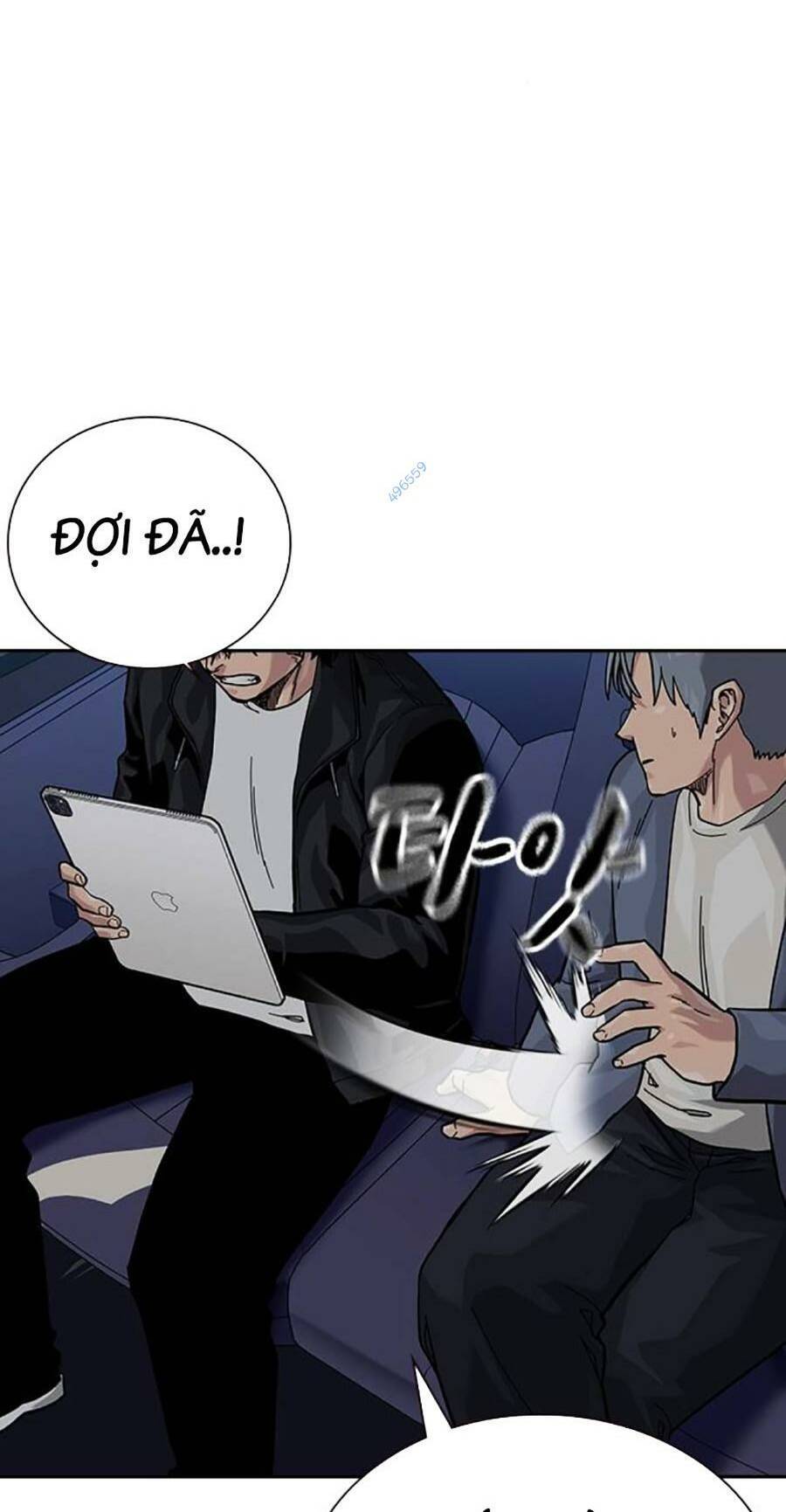 Để Có Thể Sống Sót Chap 123 - Next Chap 124