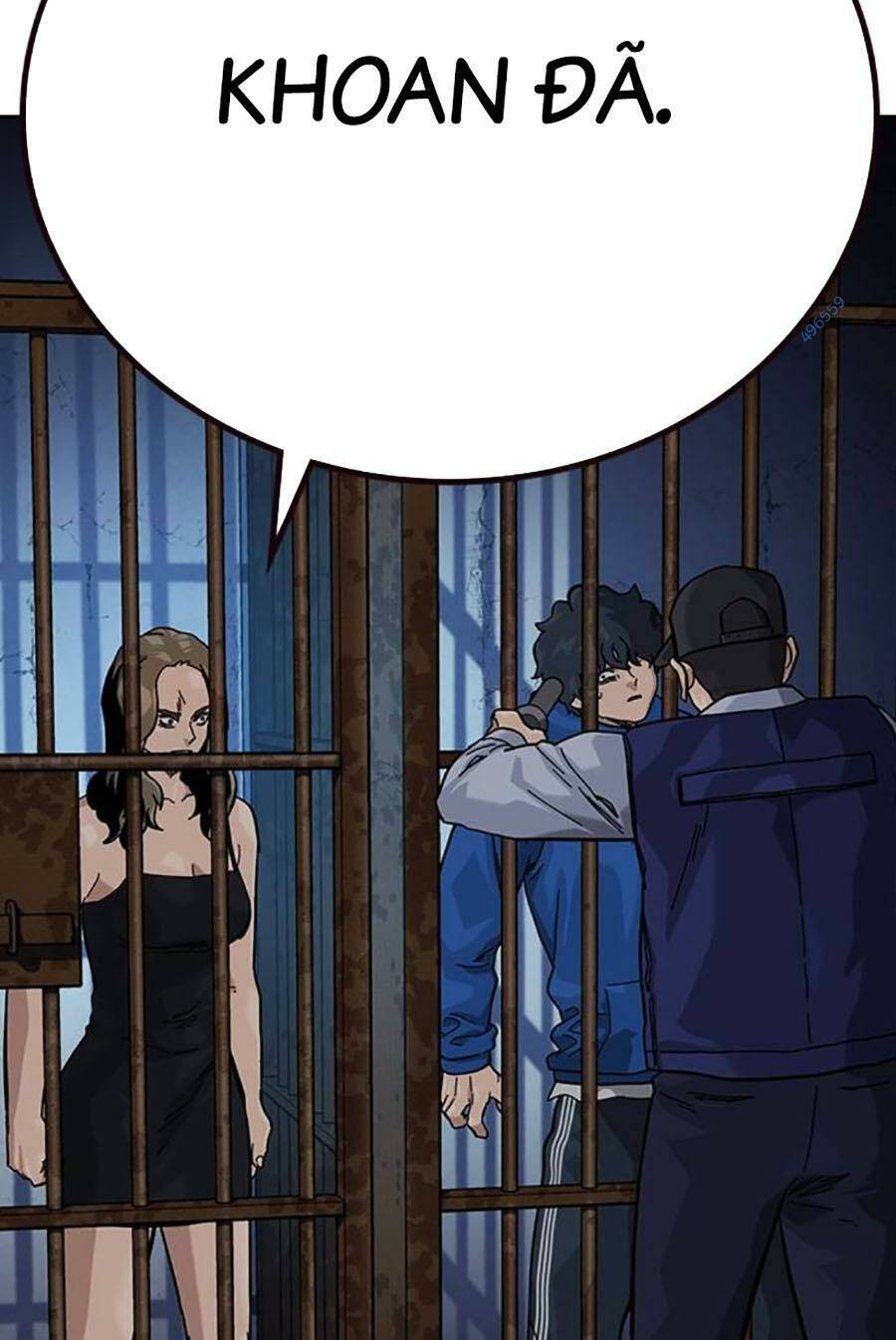 Để Có Thể Sống Sót Chap 123 - Next Chap 124