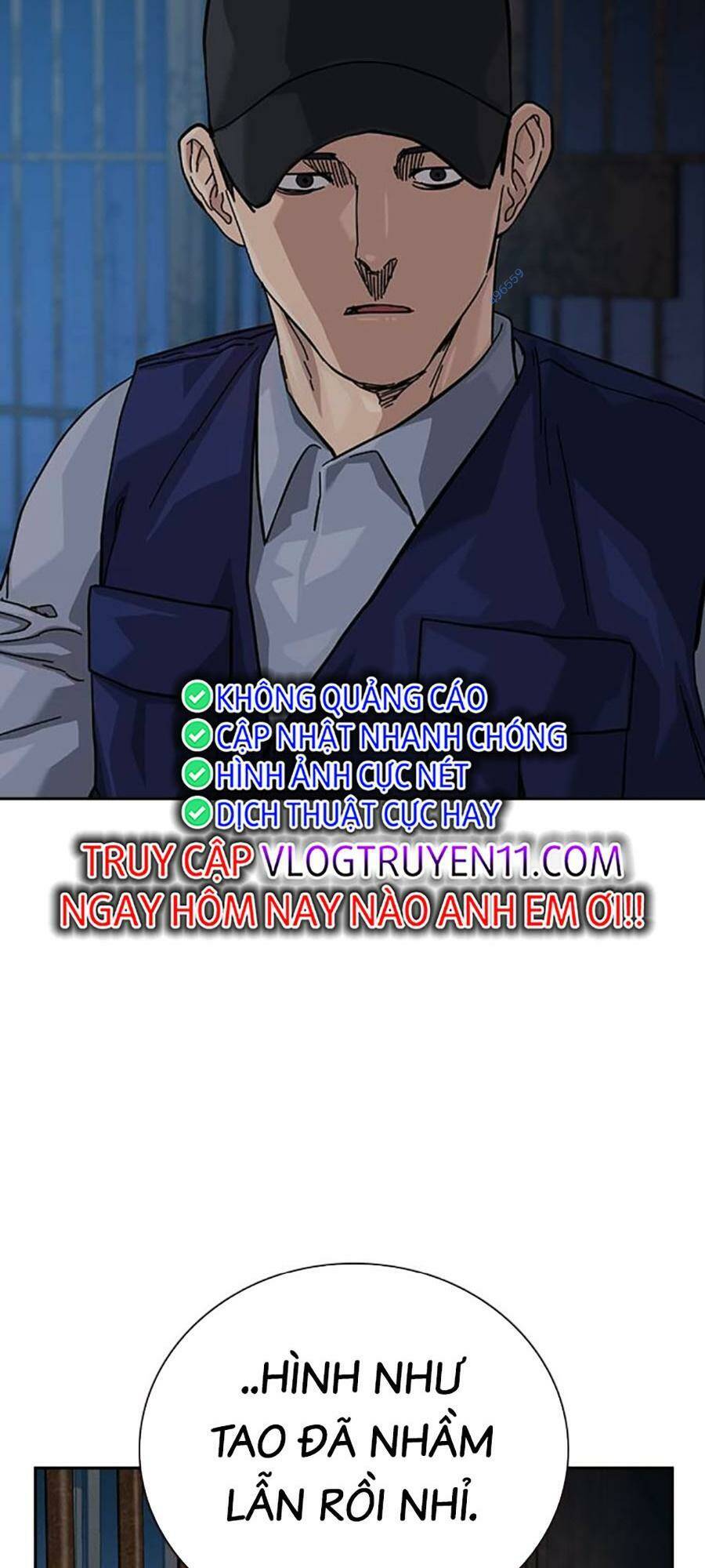 Để Có Thể Sống Sót Chap 123 - Next Chap 124