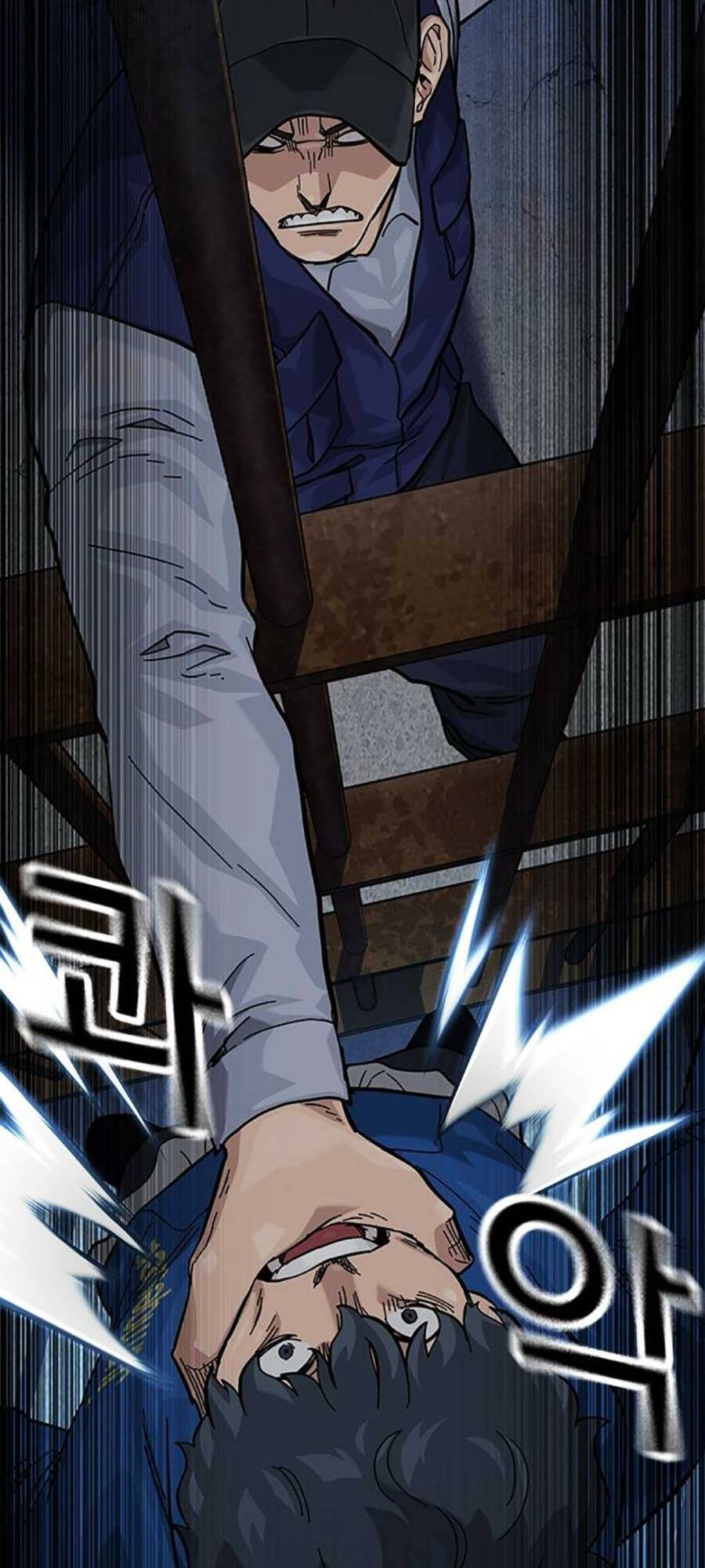 Để Có Thể Sống Sót Chap 123 - Next Chap 124