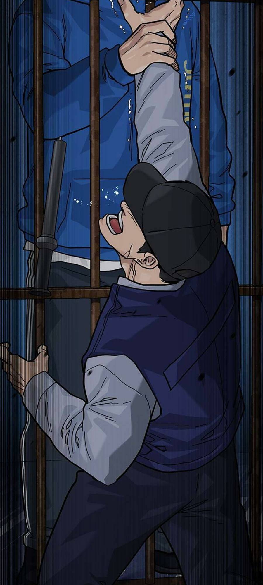 Để Có Thể Sống Sót Chap 123 - Next Chap 124