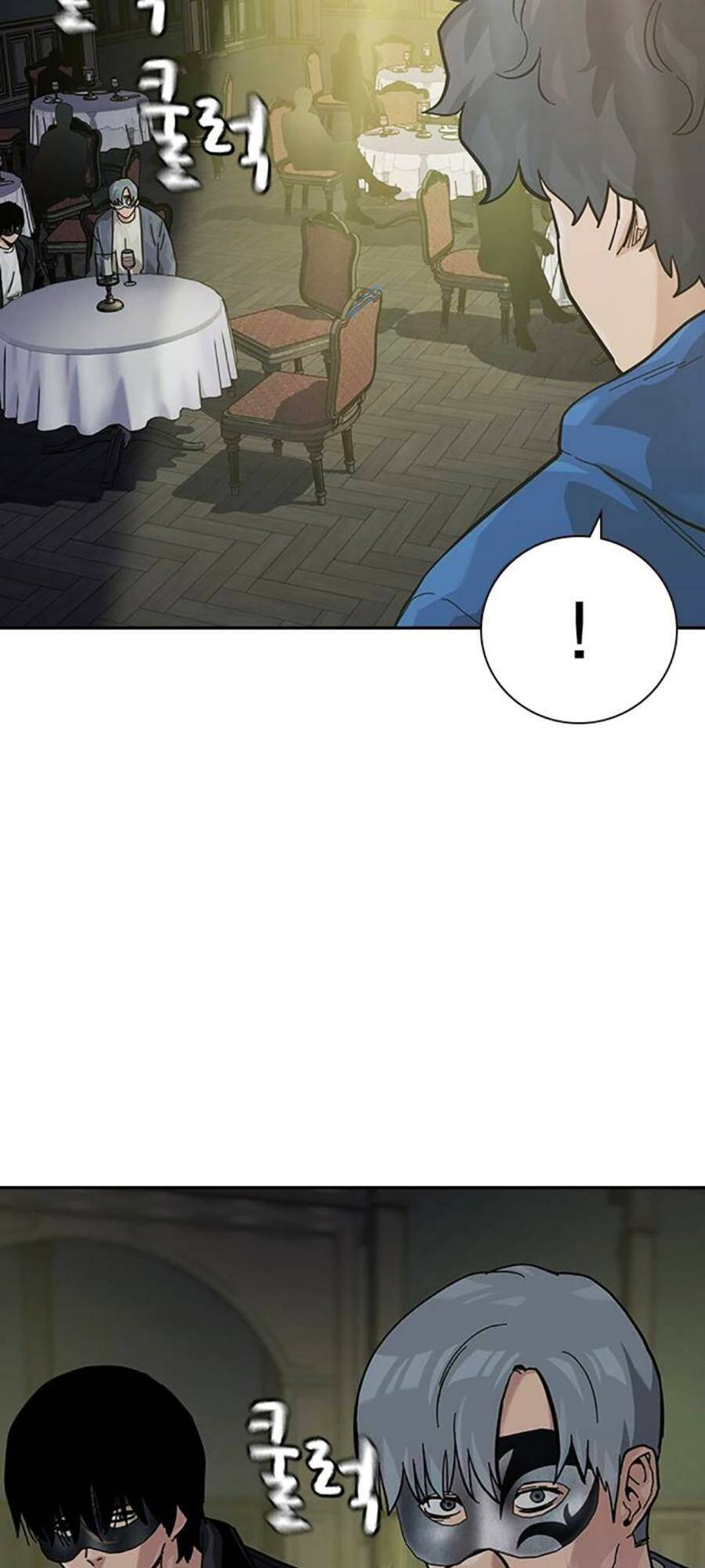 Để Có Thể Sống Sót Chap 124 - Next Chap 125