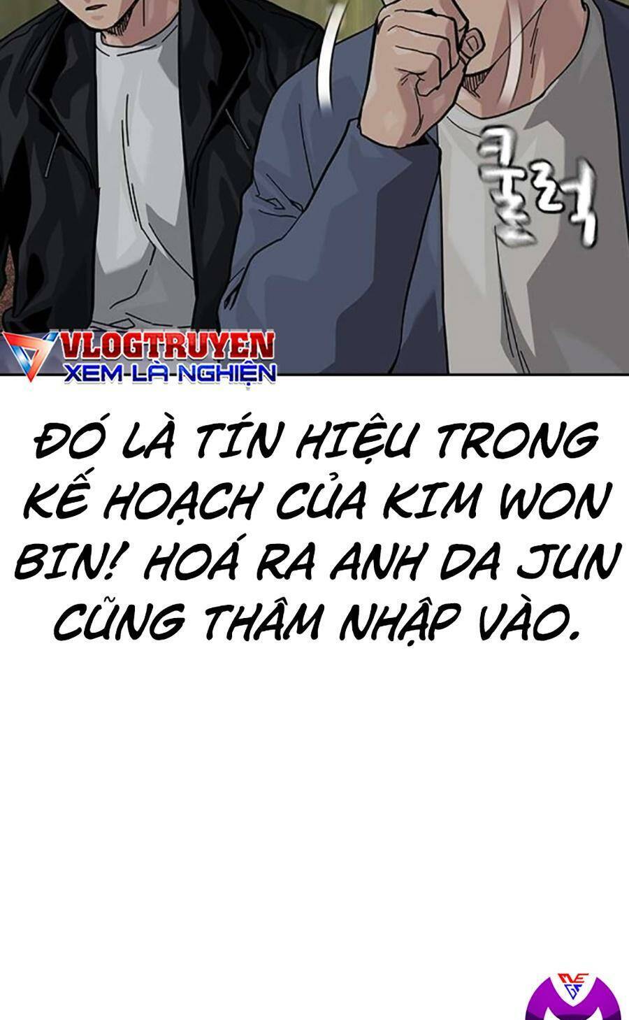 Để Có Thể Sống Sót Chap 124 - Next Chap 125