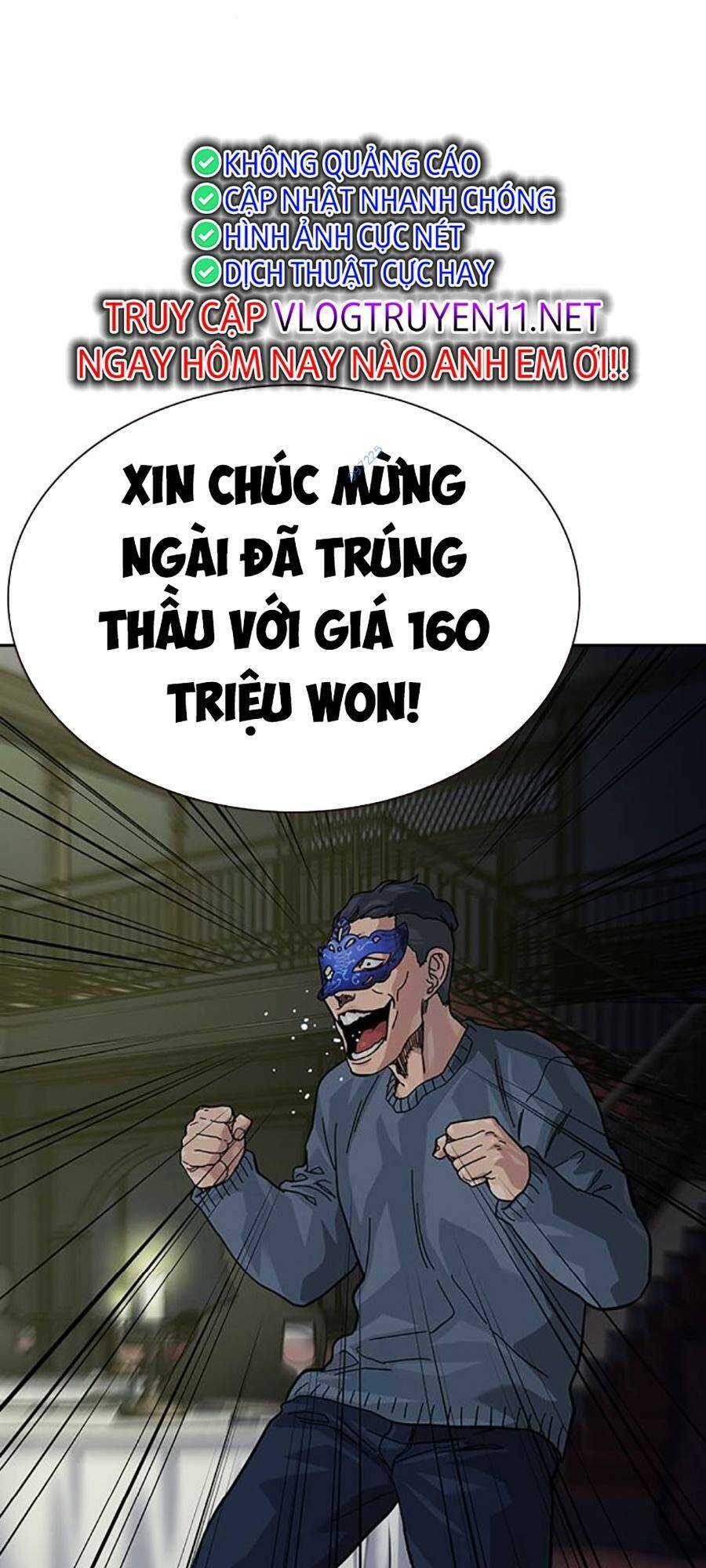 Để Có Thể Sống Sót Chap 124 - Next Chap 125
