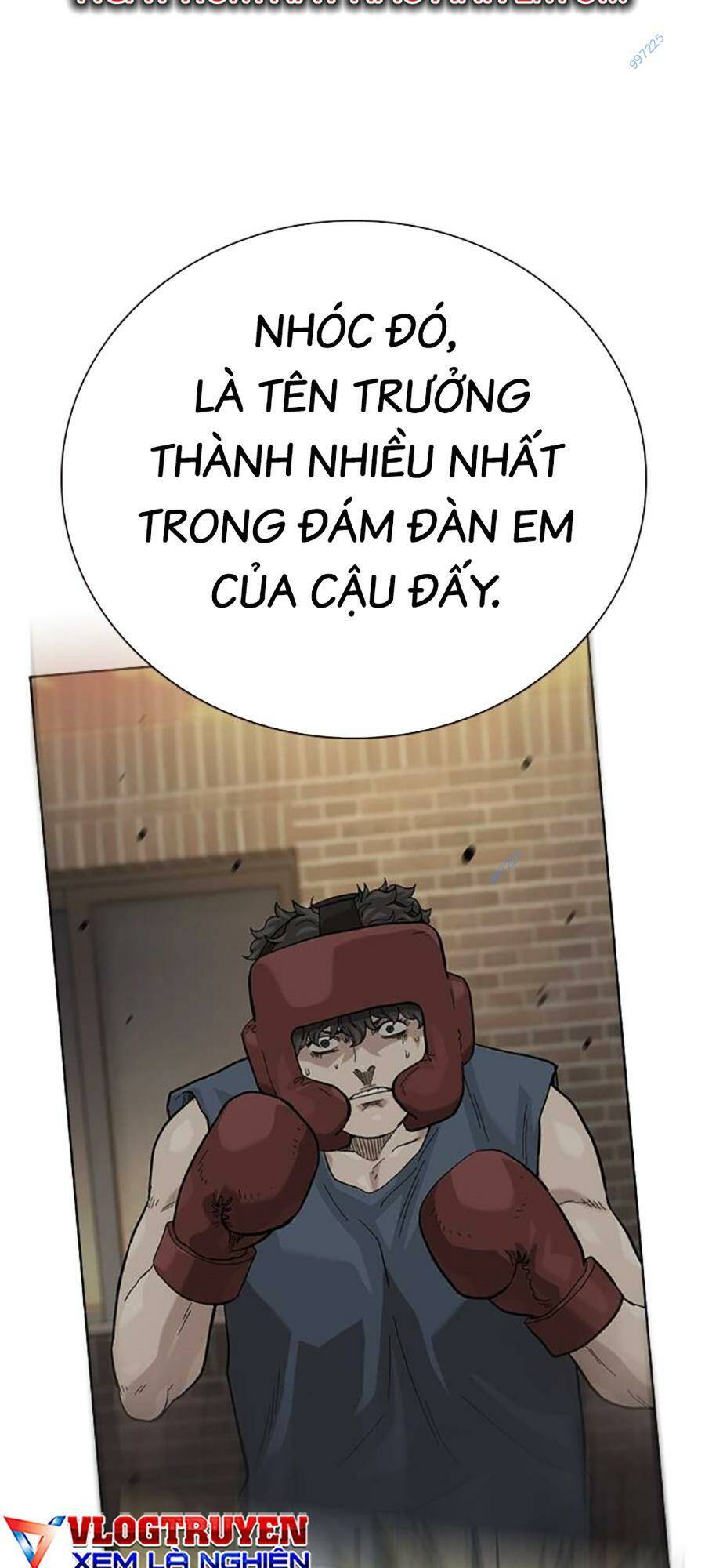 Để Có Thể Sống Sót Chap 124 - Next Chap 125
