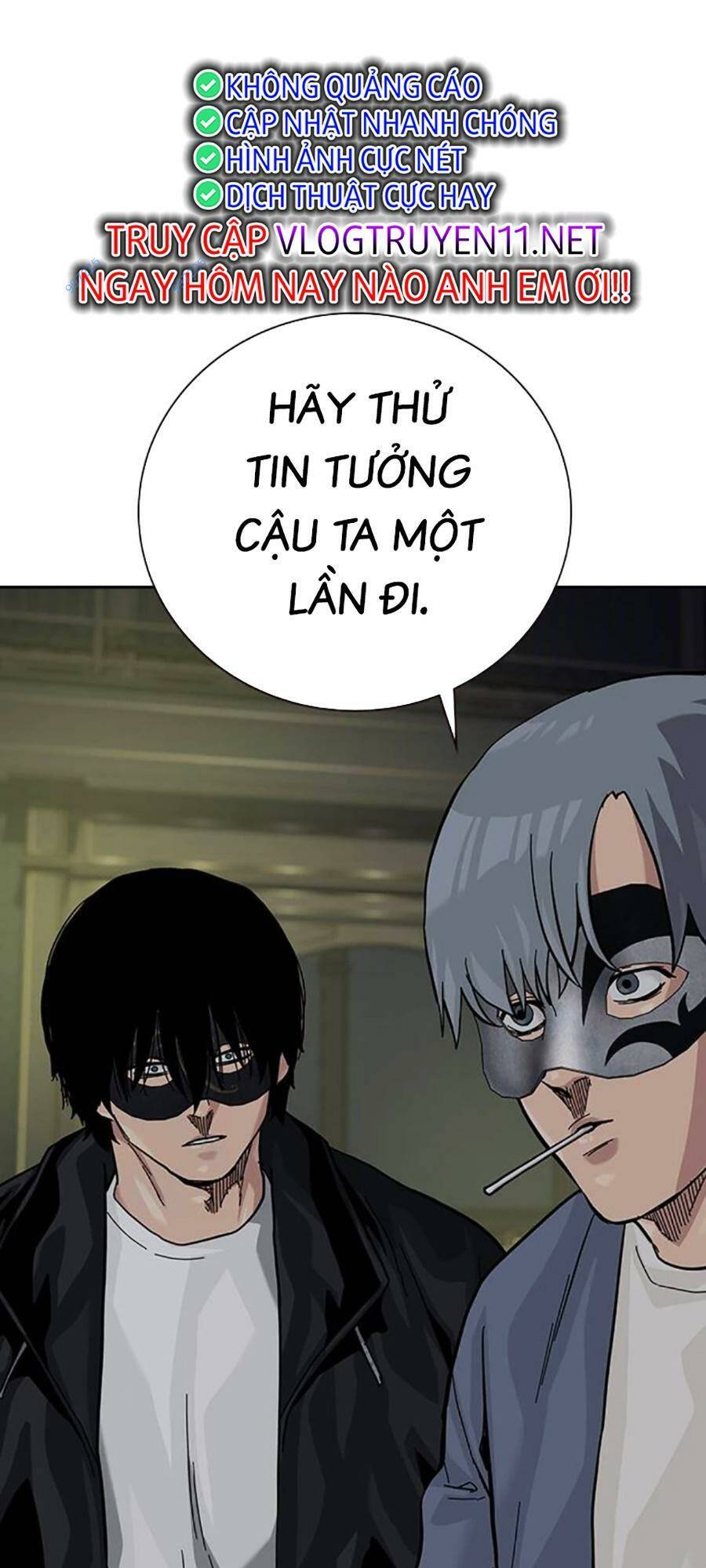 Để Có Thể Sống Sót Chap 124 - Next Chap 125