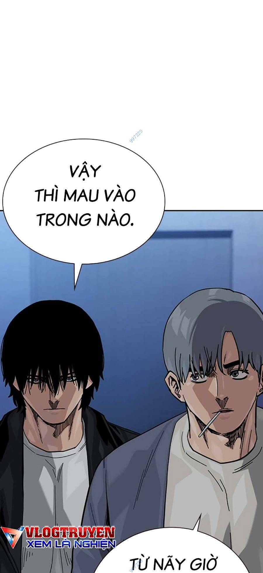 Để Có Thể Sống Sót Chap 124 - Next Chap 125