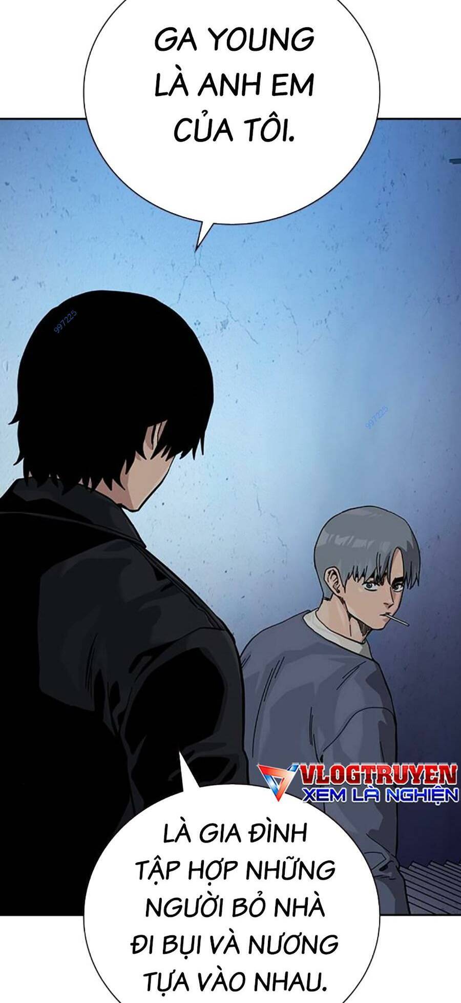 Để Có Thể Sống Sót Chap 124 - Next Chap 125
