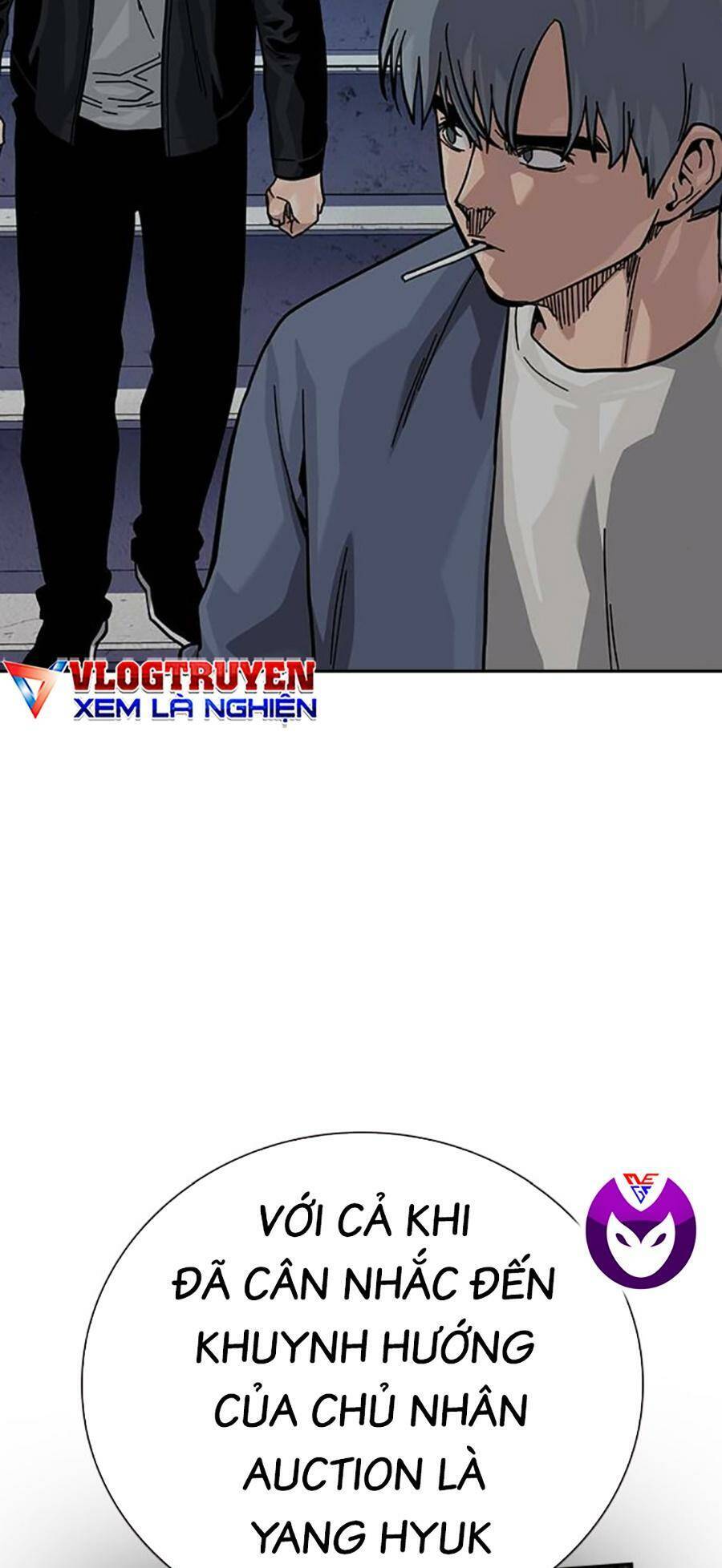 Để Có Thể Sống Sót Chap 124 - Next Chap 125