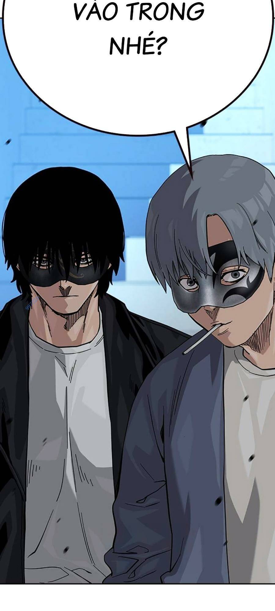 Để Có Thể Sống Sót Chap 124 - Next Chap 125