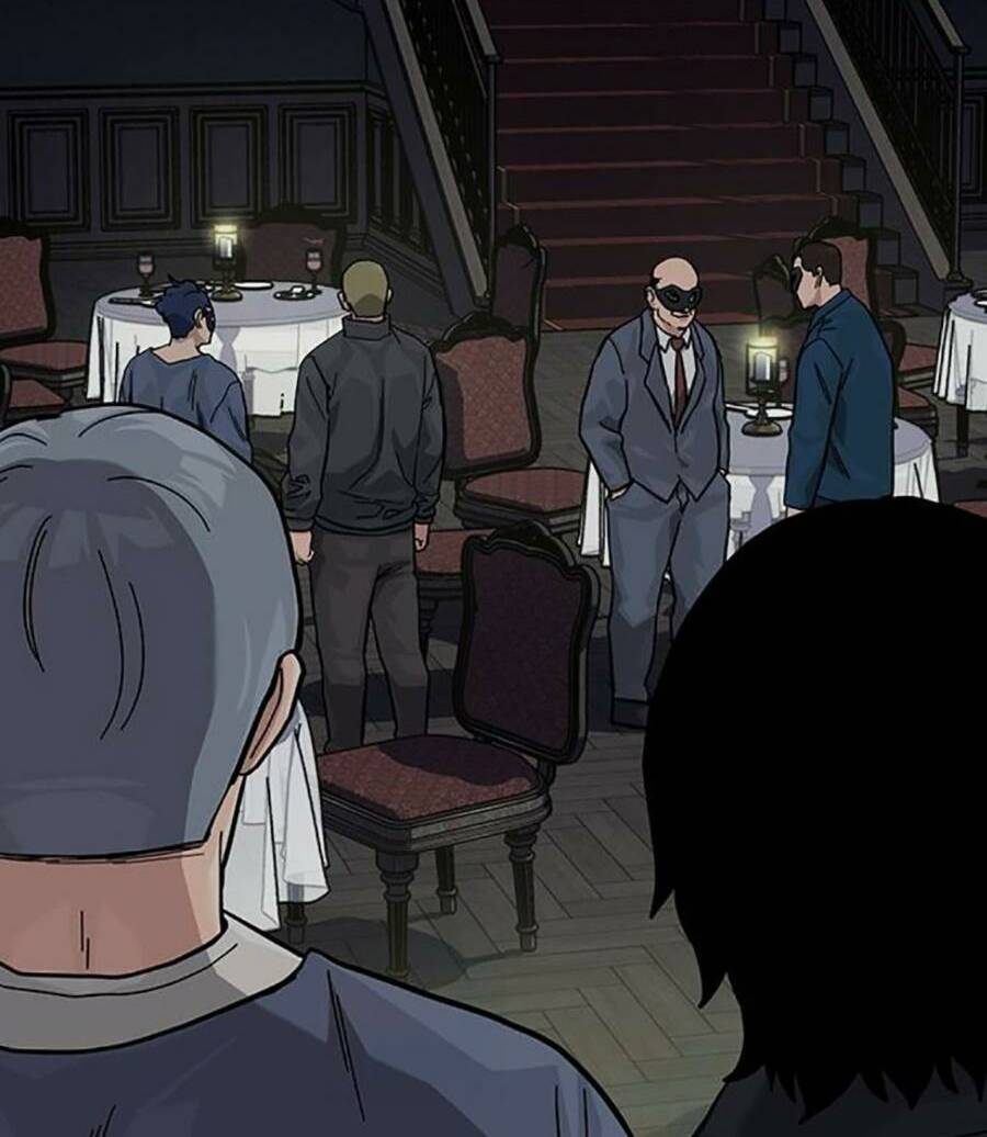 Để Có Thể Sống Sót Chap 124 - Next Chap 125