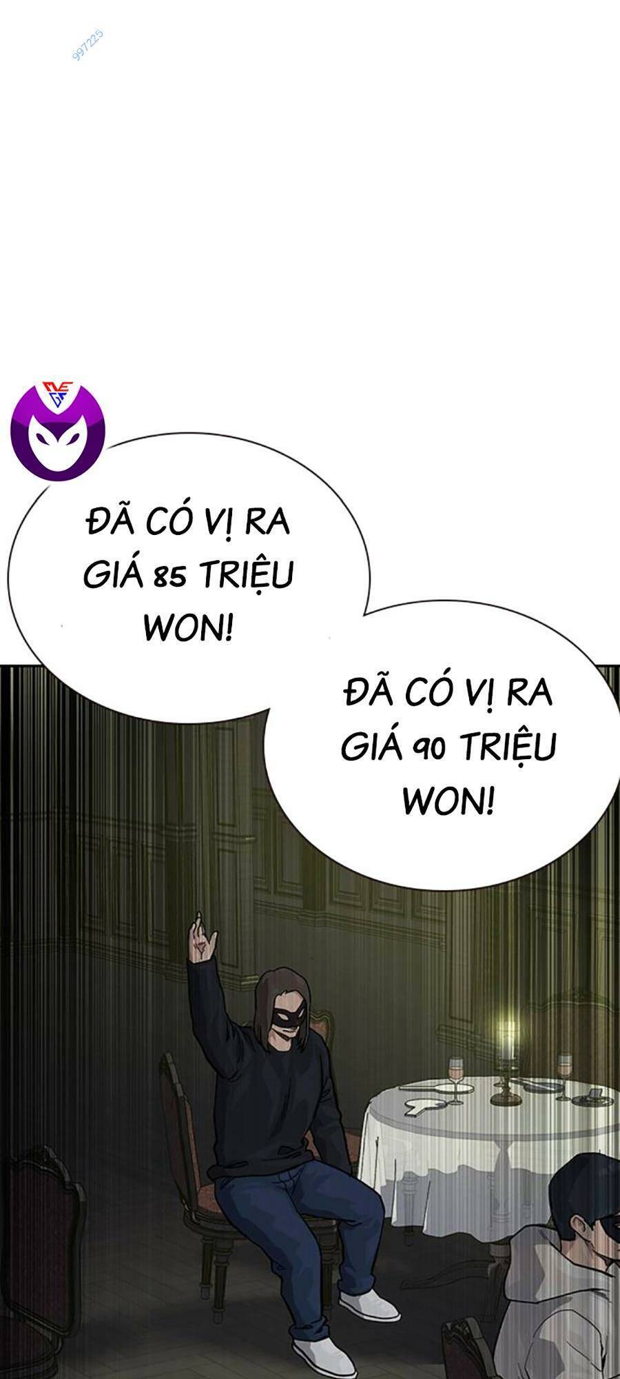 Để Có Thể Sống Sót Chap 124 - Next Chap 125
