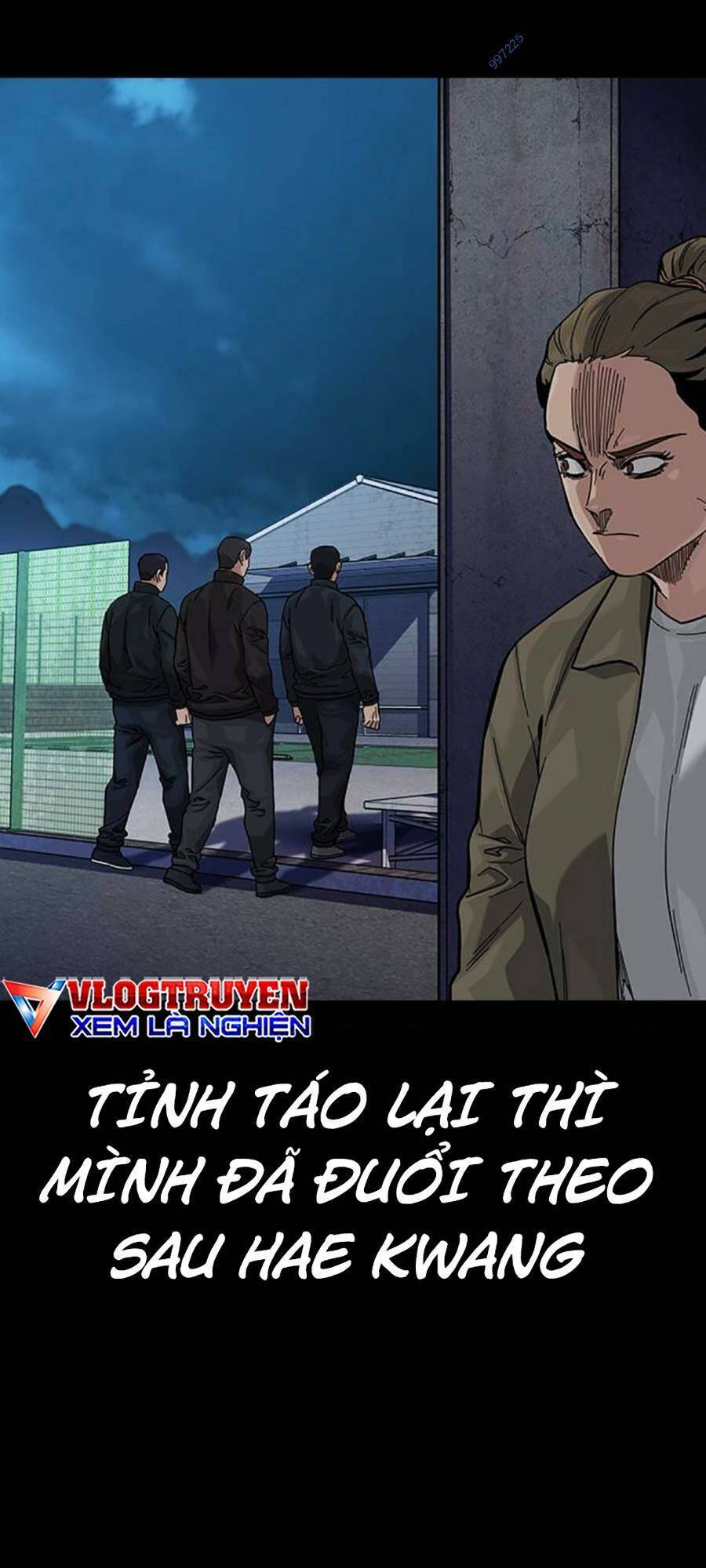 Để Có Thể Sống Sót Chap 124 - Next Chap 125