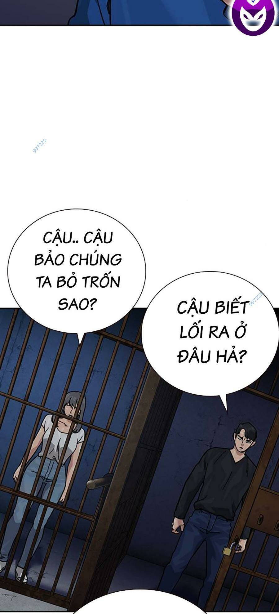 Để Có Thể Sống Sót Chap 125 - Next Chap 126