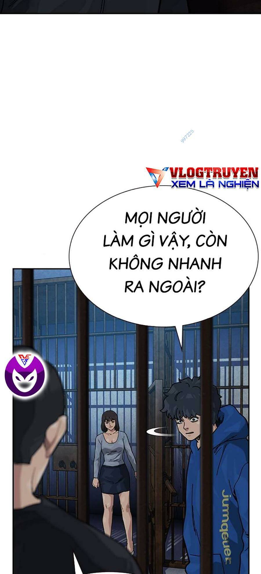Để Có Thể Sống Sót Chap 125 - Next Chap 126