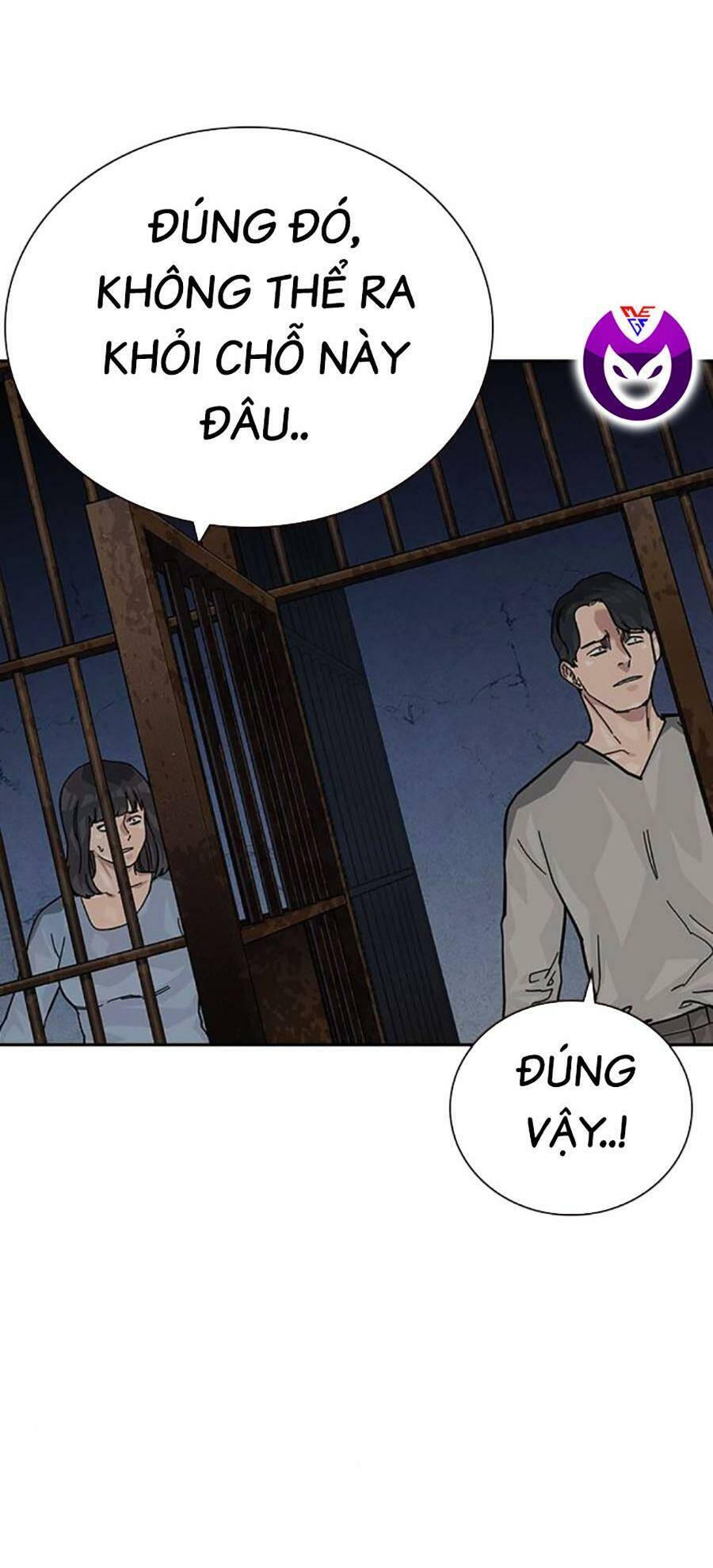 Để Có Thể Sống Sót Chap 125 - Next Chap 126