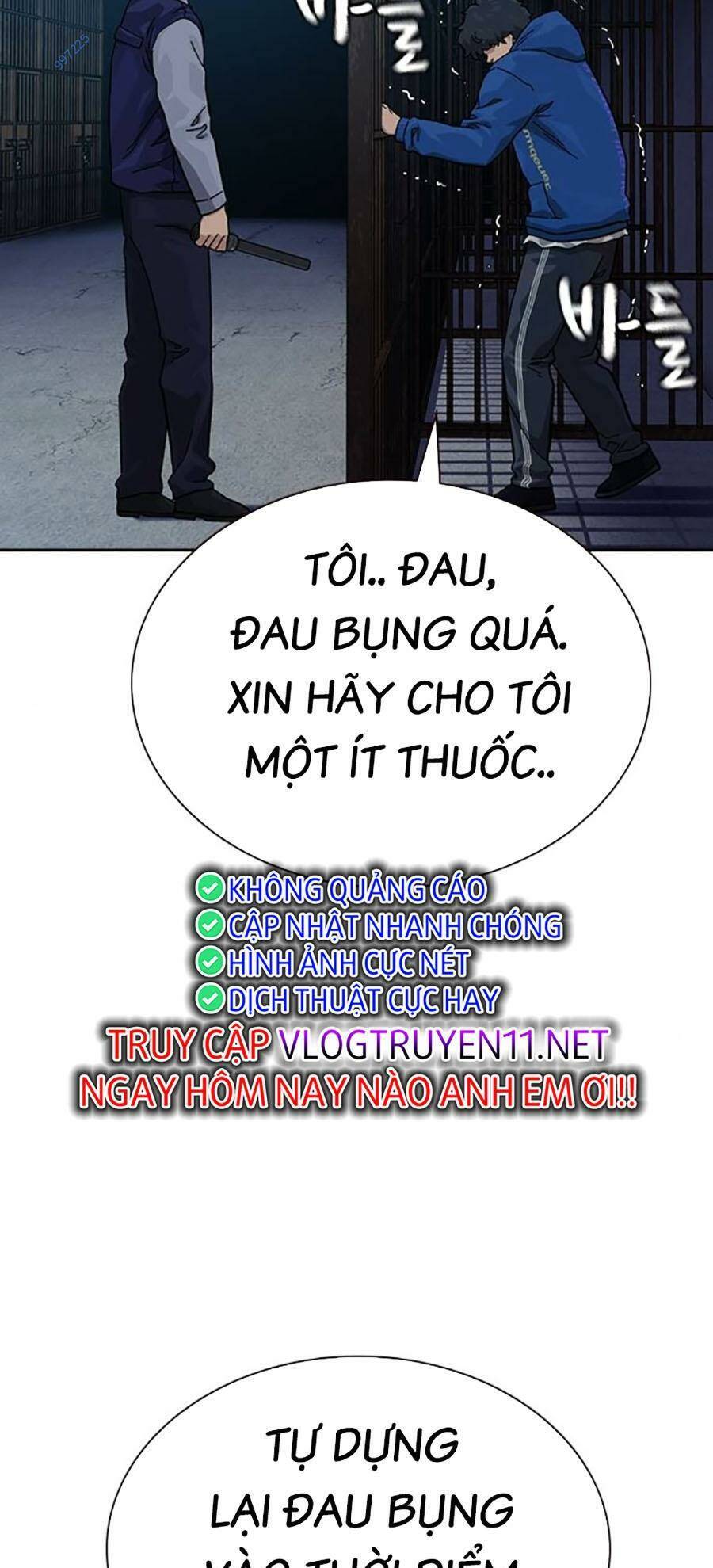 Để Có Thể Sống Sót Chap 125 - Next Chap 126