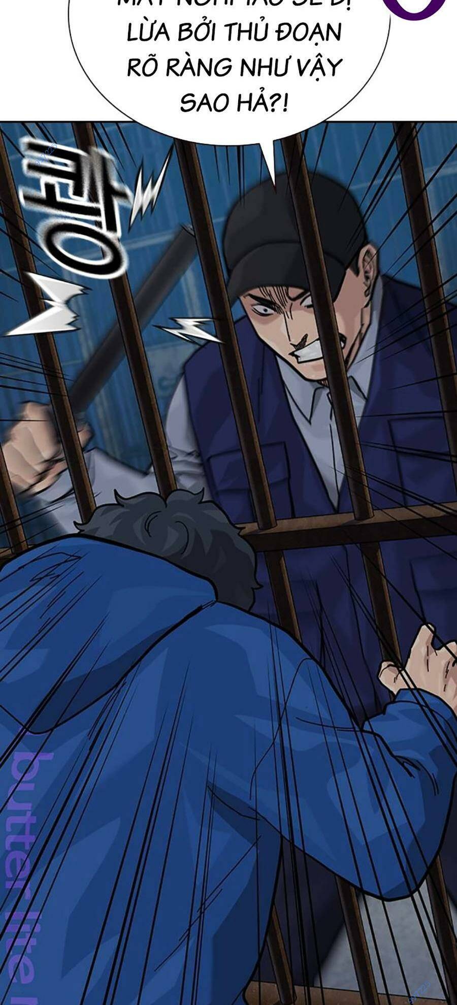 Để Có Thể Sống Sót Chap 125 - Next Chap 126