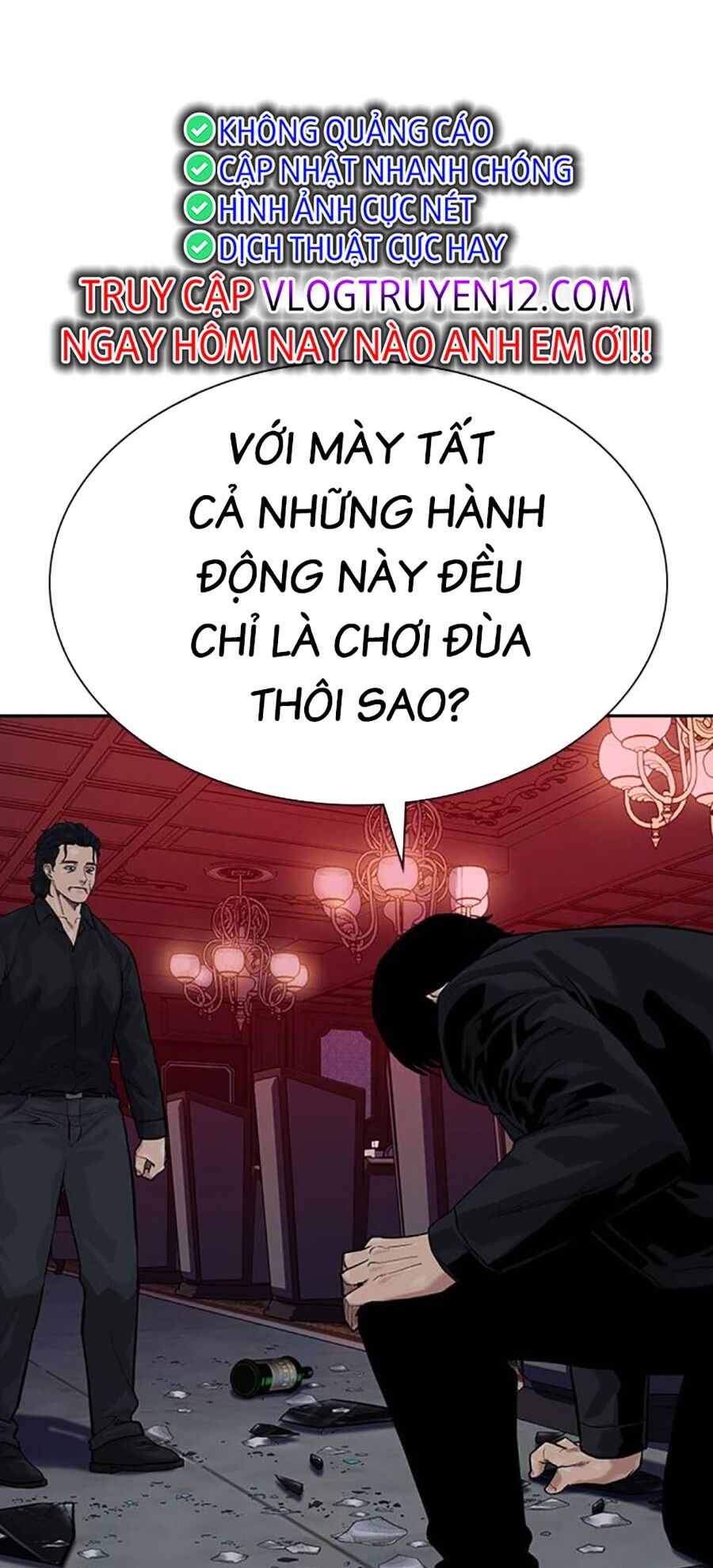 Để Có Thể Sống Sót Chap 127 - Next Chap 128