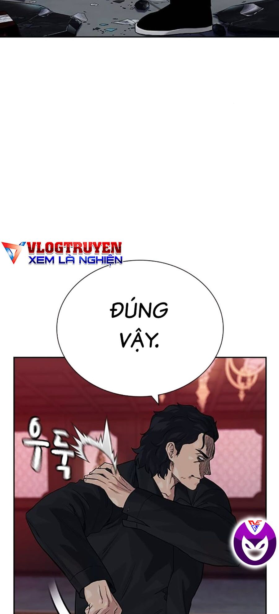 Để Có Thể Sống Sót Chap 127 - Next Chap 128
