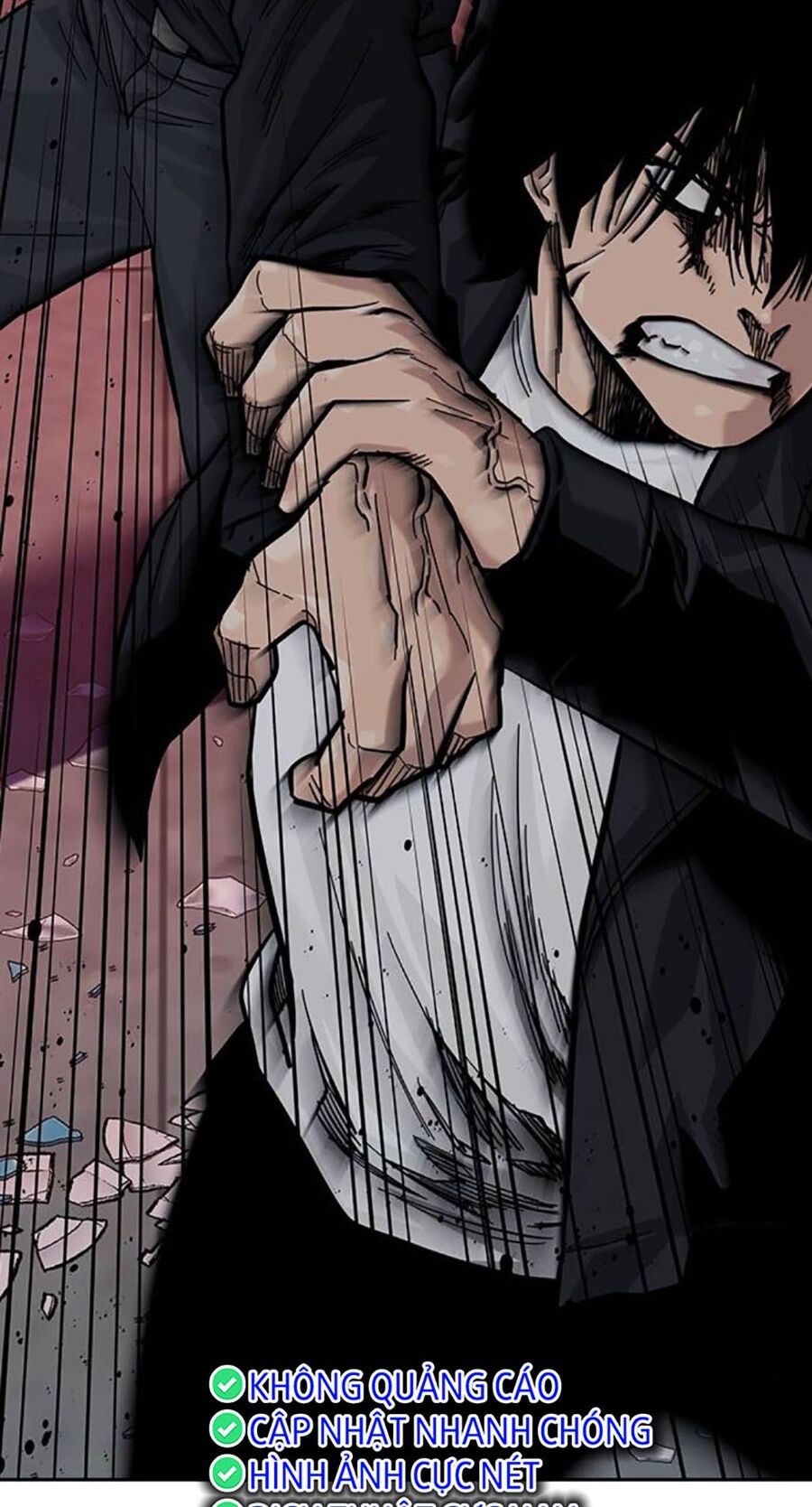 Để Có Thể Sống Sót Chap 127 - Next Chap 128