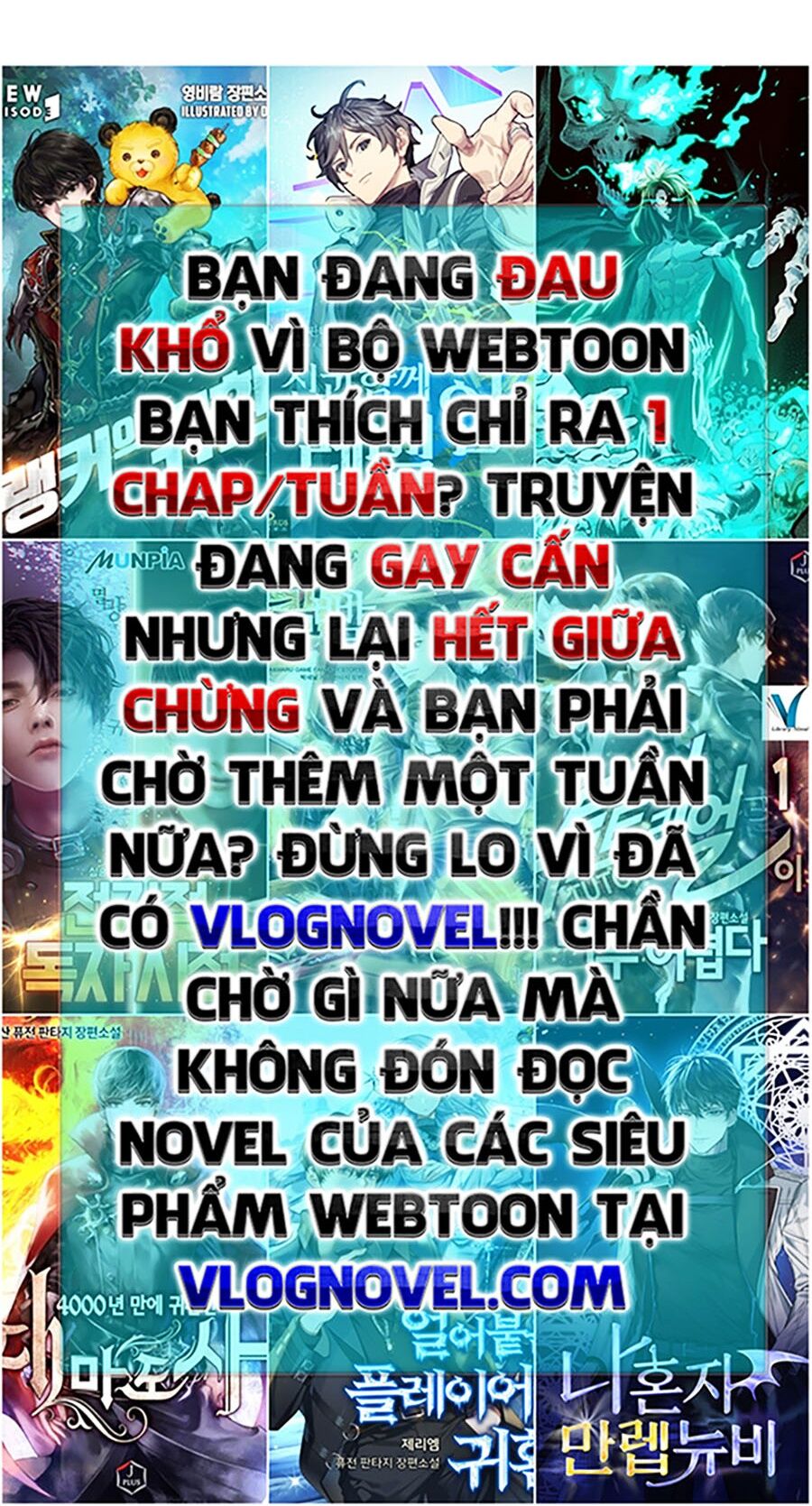 Để Có Thể Sống Sót Chap 127 - Next Chap 128