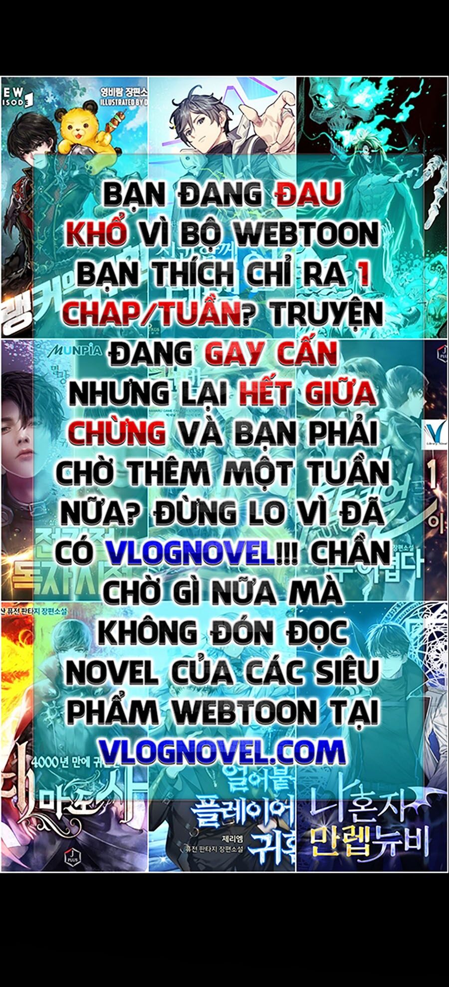 Để Có Thể Sống Sót Chap 127 - Next Chap 128