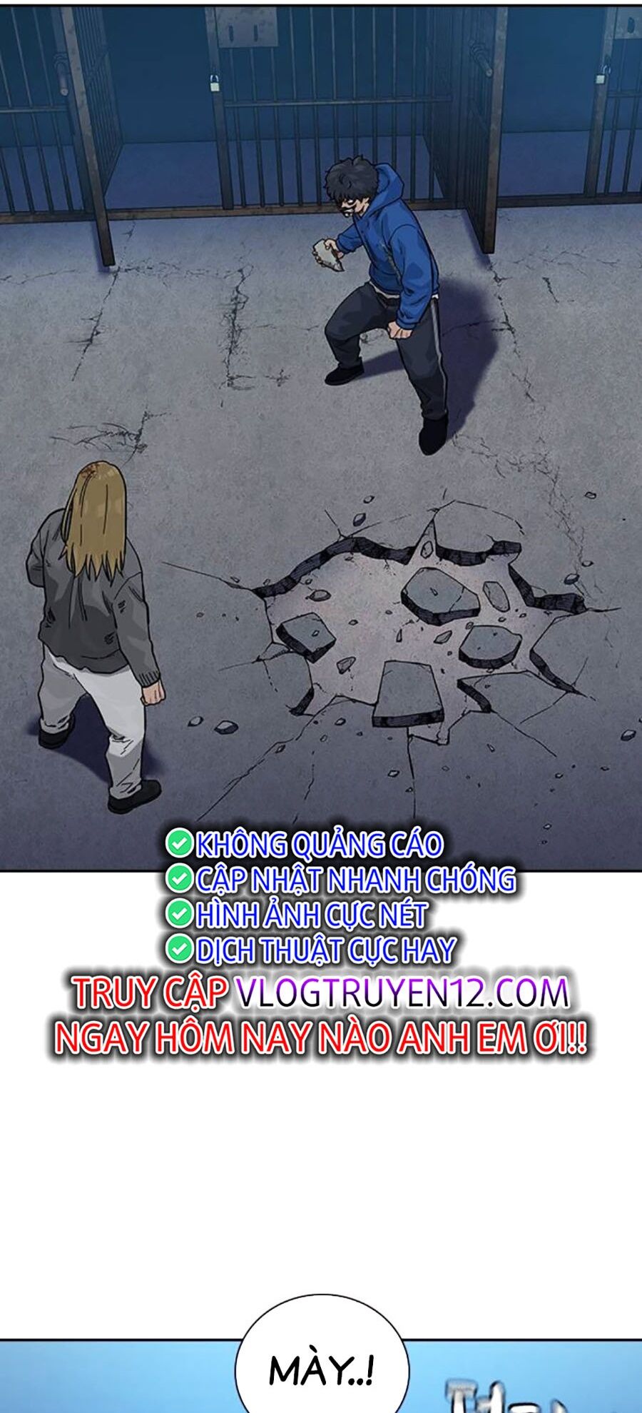 Để Có Thể Sống Sót Chap 127 - Next Chap 128