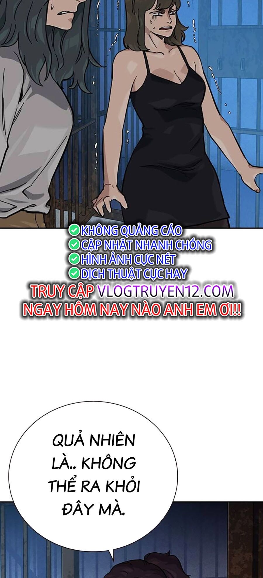 Để Có Thể Sống Sót Chap 127 - Next Chap 128