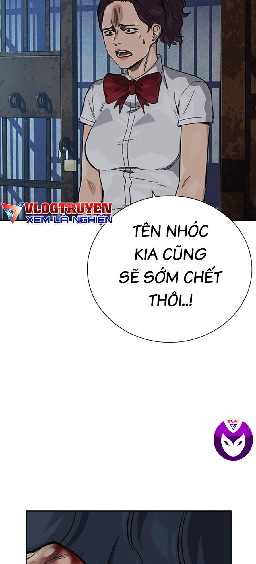 Để Có Thể Sống Sót Chap 127 - Next Chap 128