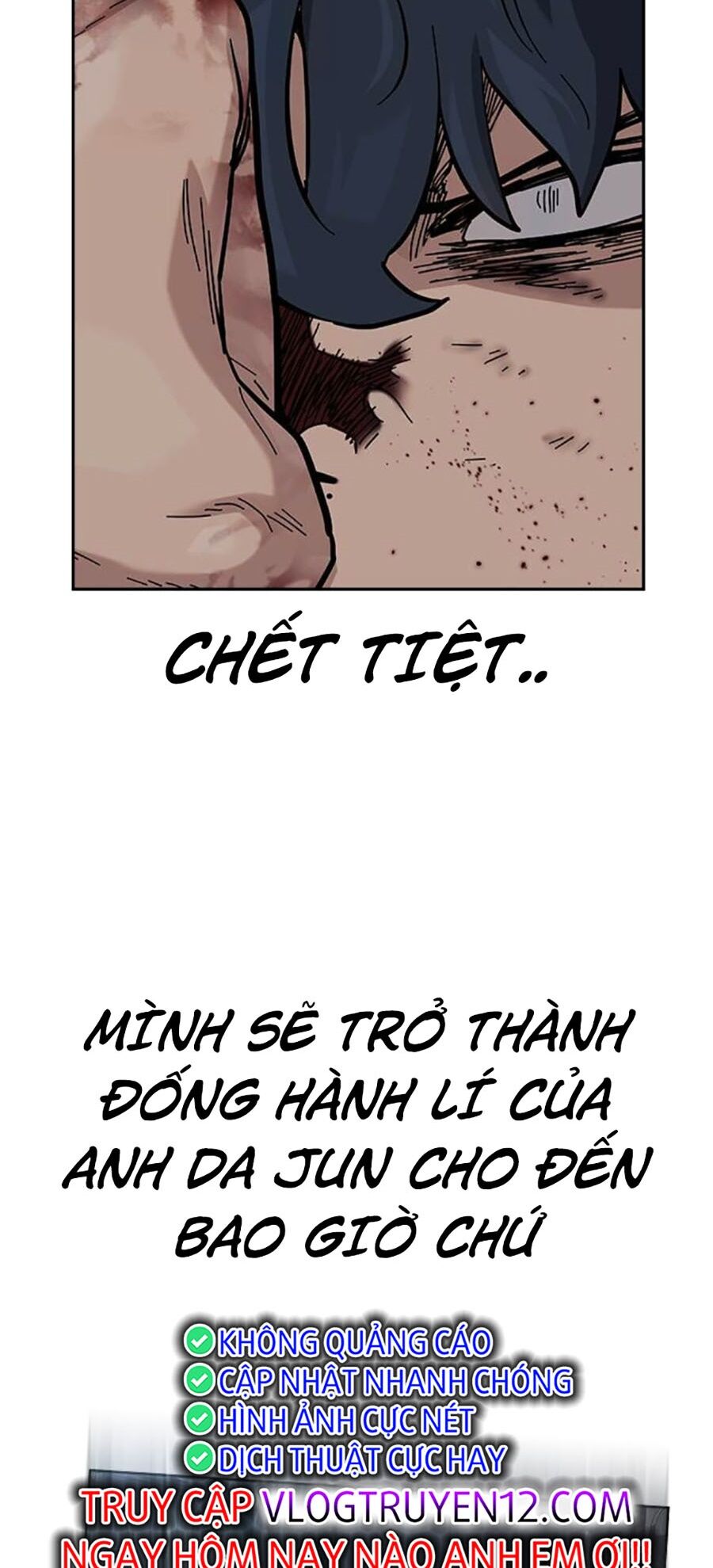 Để Có Thể Sống Sót Chap 127 - Next Chap 128