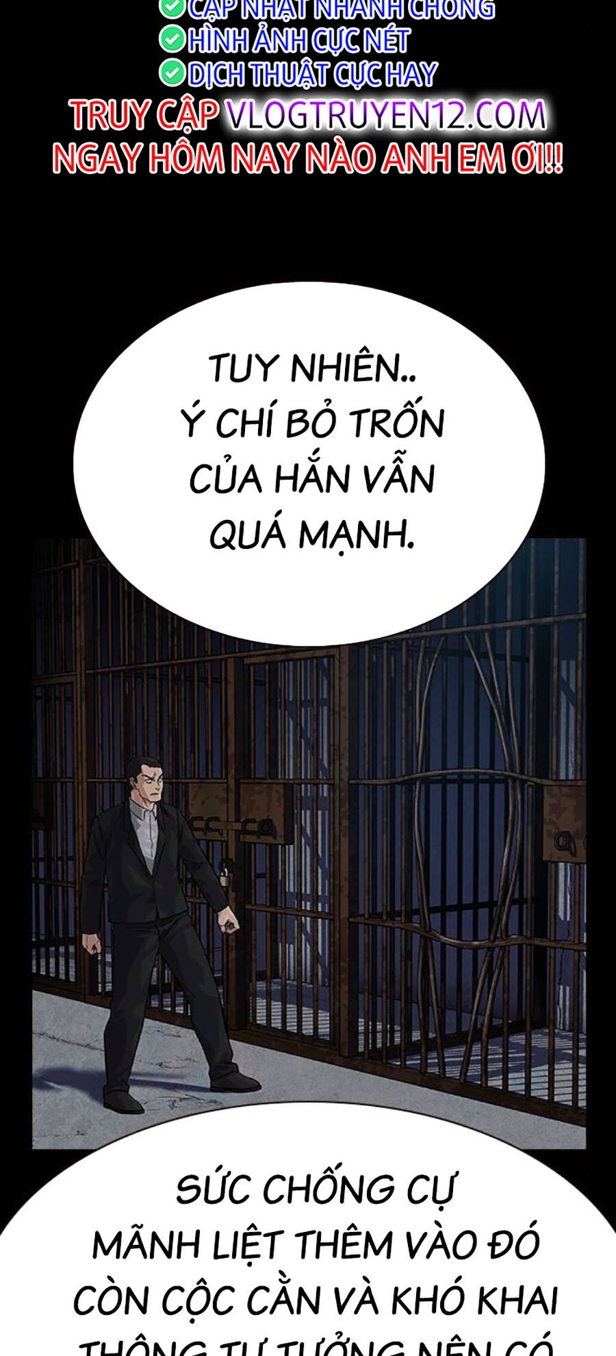 Để Có Thể Sống Sót Chap 127 - Next Chap 128