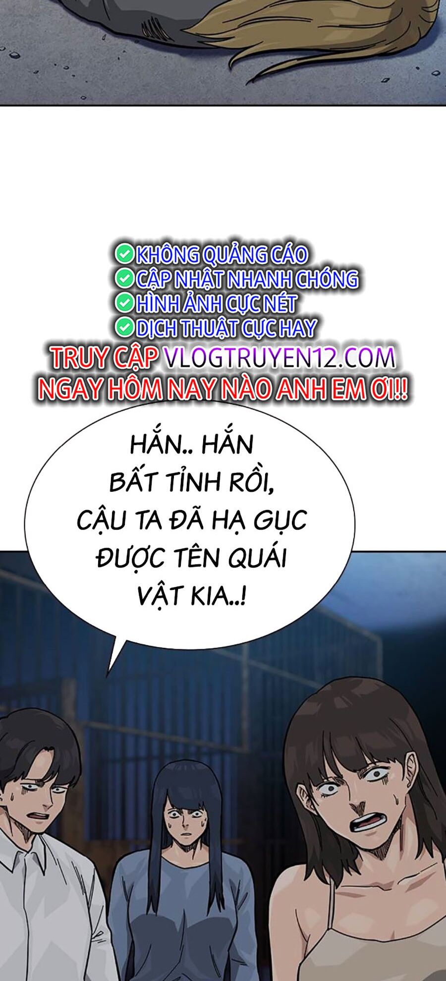 Để Có Thể Sống Sót Chap 127 - Next Chap 128