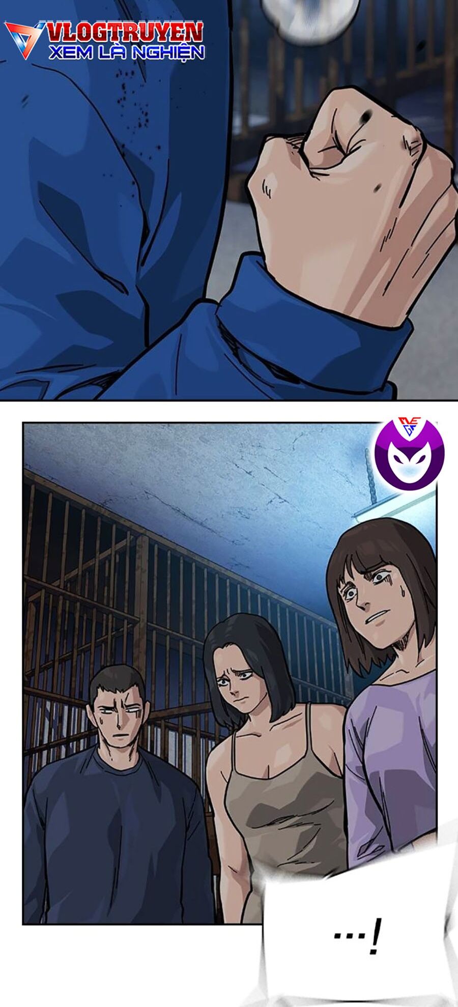 Để Có Thể Sống Sót Chap 127 - Next Chap 128