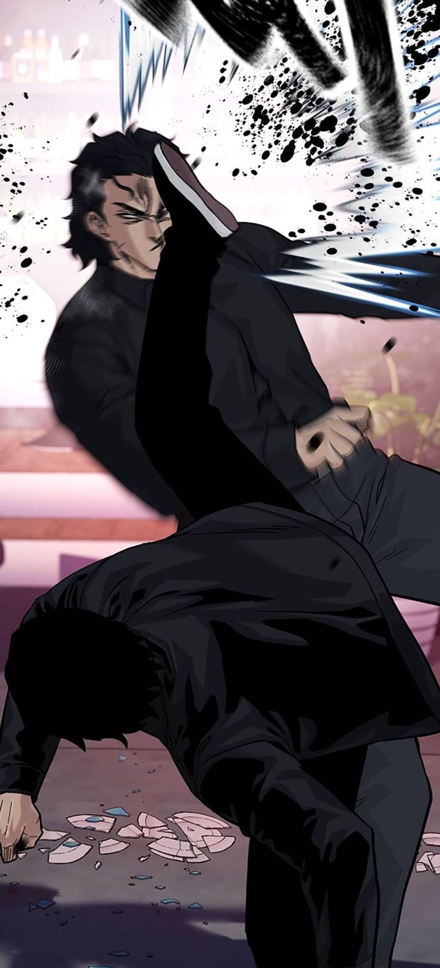 Để Có Thể Sống Sót Chap 127 - Next Chap 128