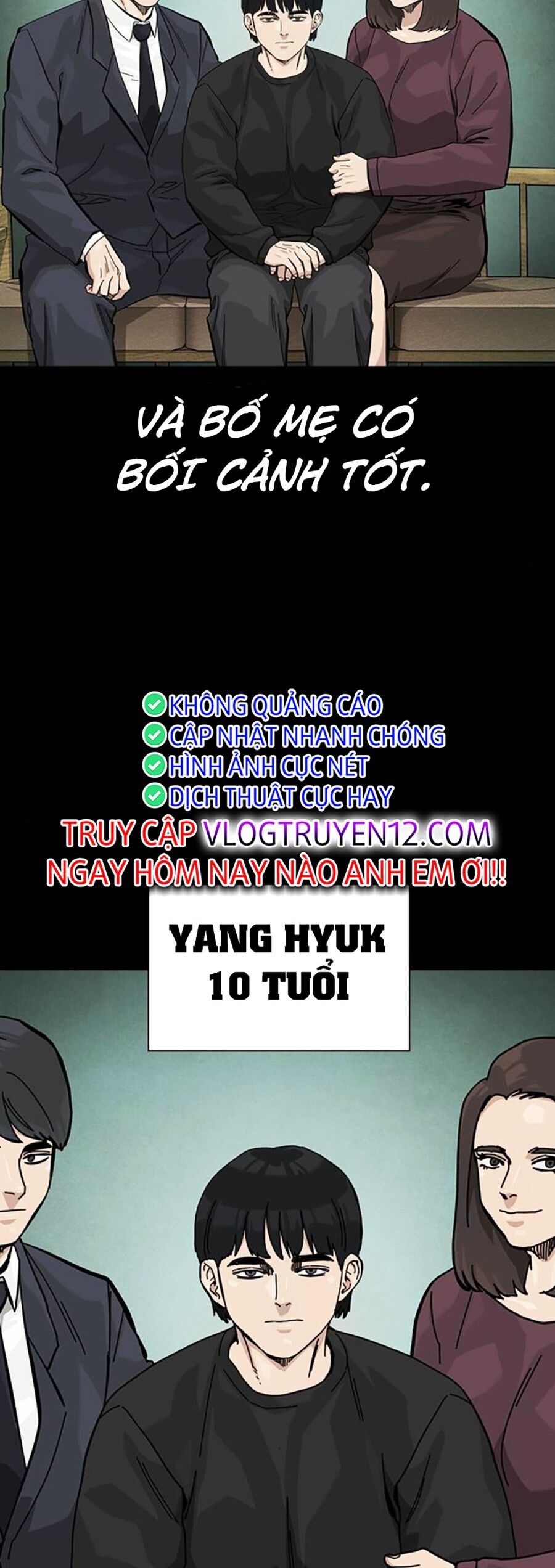 Để Có Thể Sống Sót Chap 128 - Next Chap 129