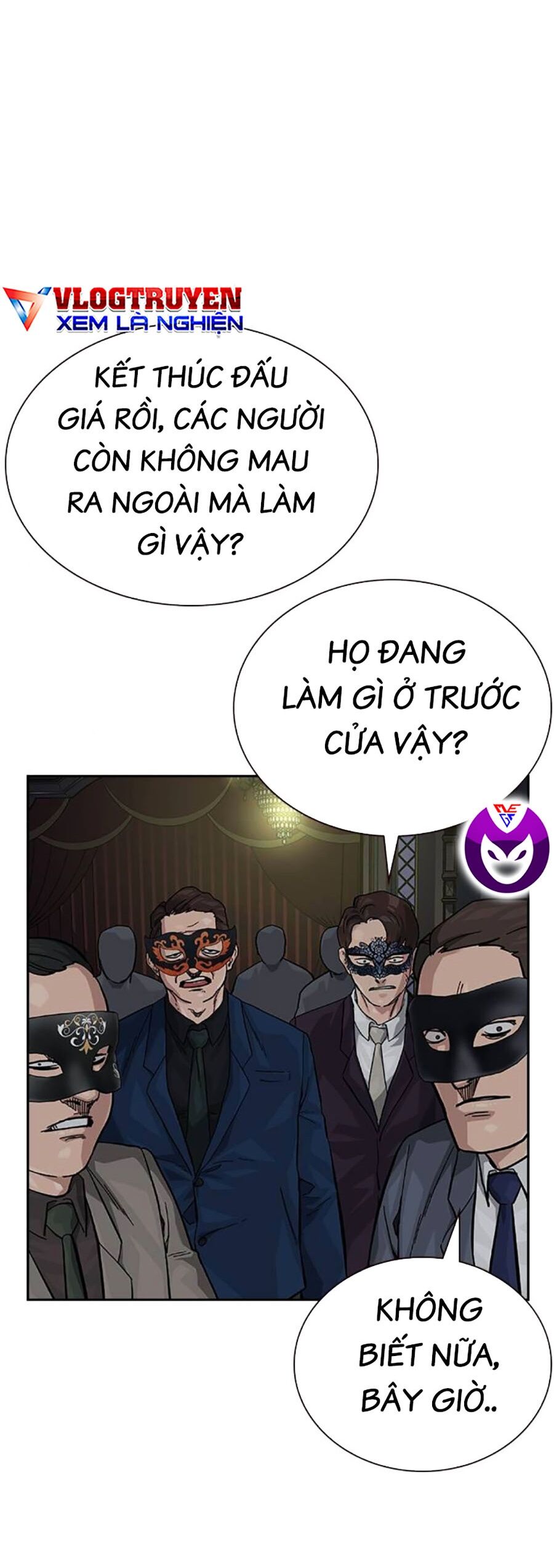 Để Có Thể Sống Sót Chap 128 - Next Chap 129