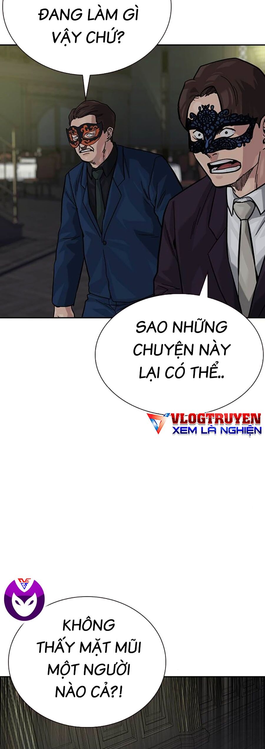 Để Có Thể Sống Sót Chap 128 - Next Chap 129