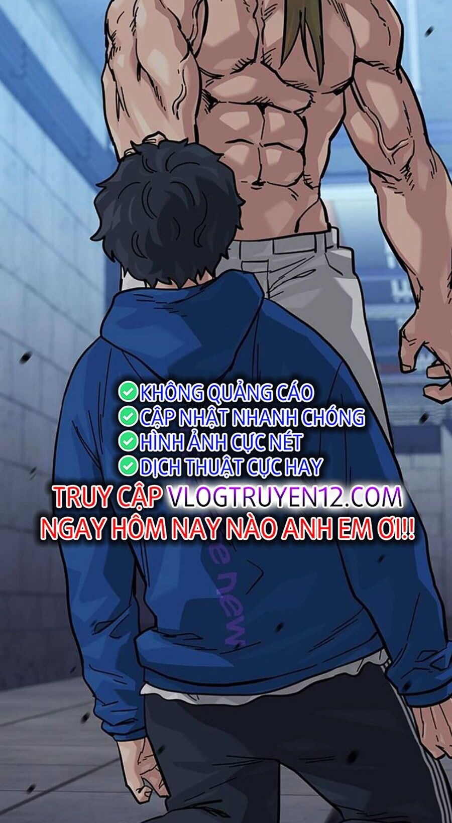 Để Có Thể Sống Sót Chap 129 - Next Chap 130