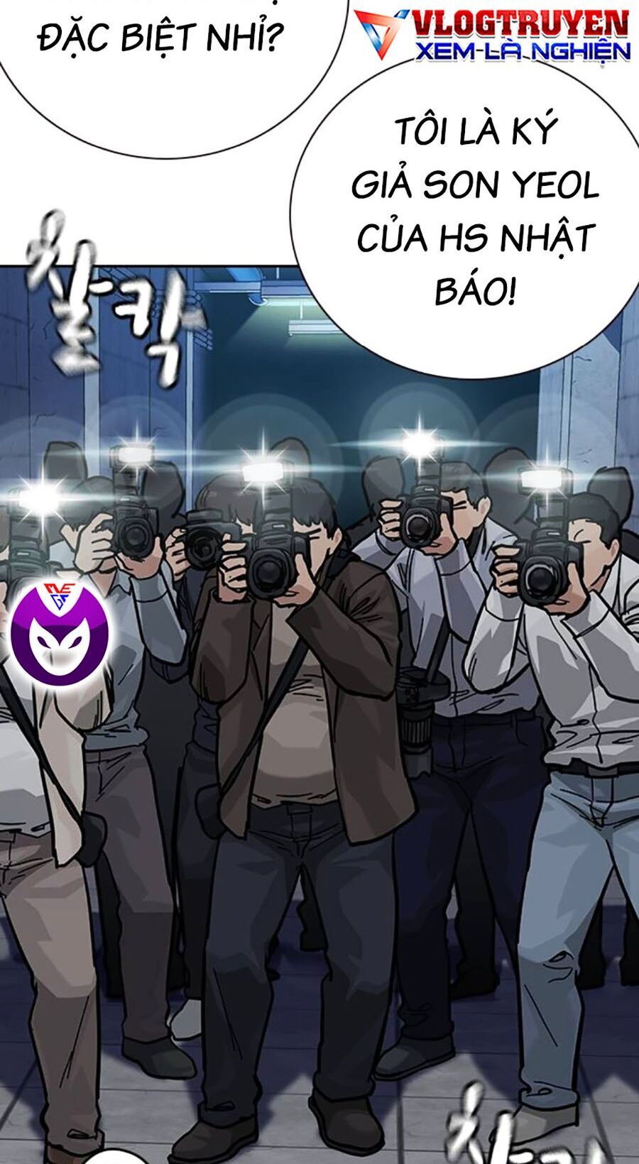 Để Có Thể Sống Sót Chap 129 - Next Chap 130