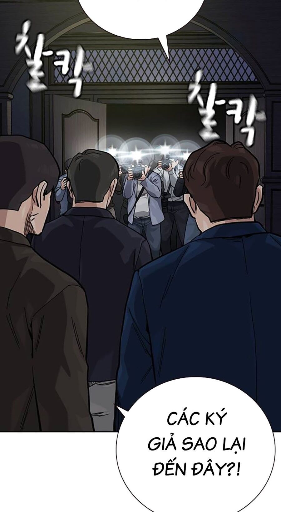 Để Có Thể Sống Sót Chap 129 - Next Chap 130