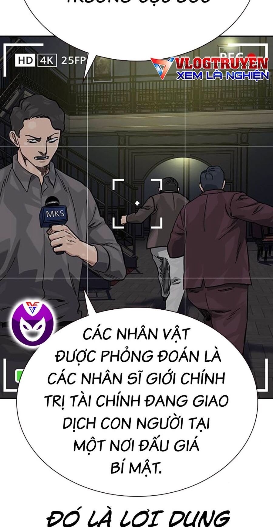 Để Có Thể Sống Sót Chap 129 - Next Chap 130