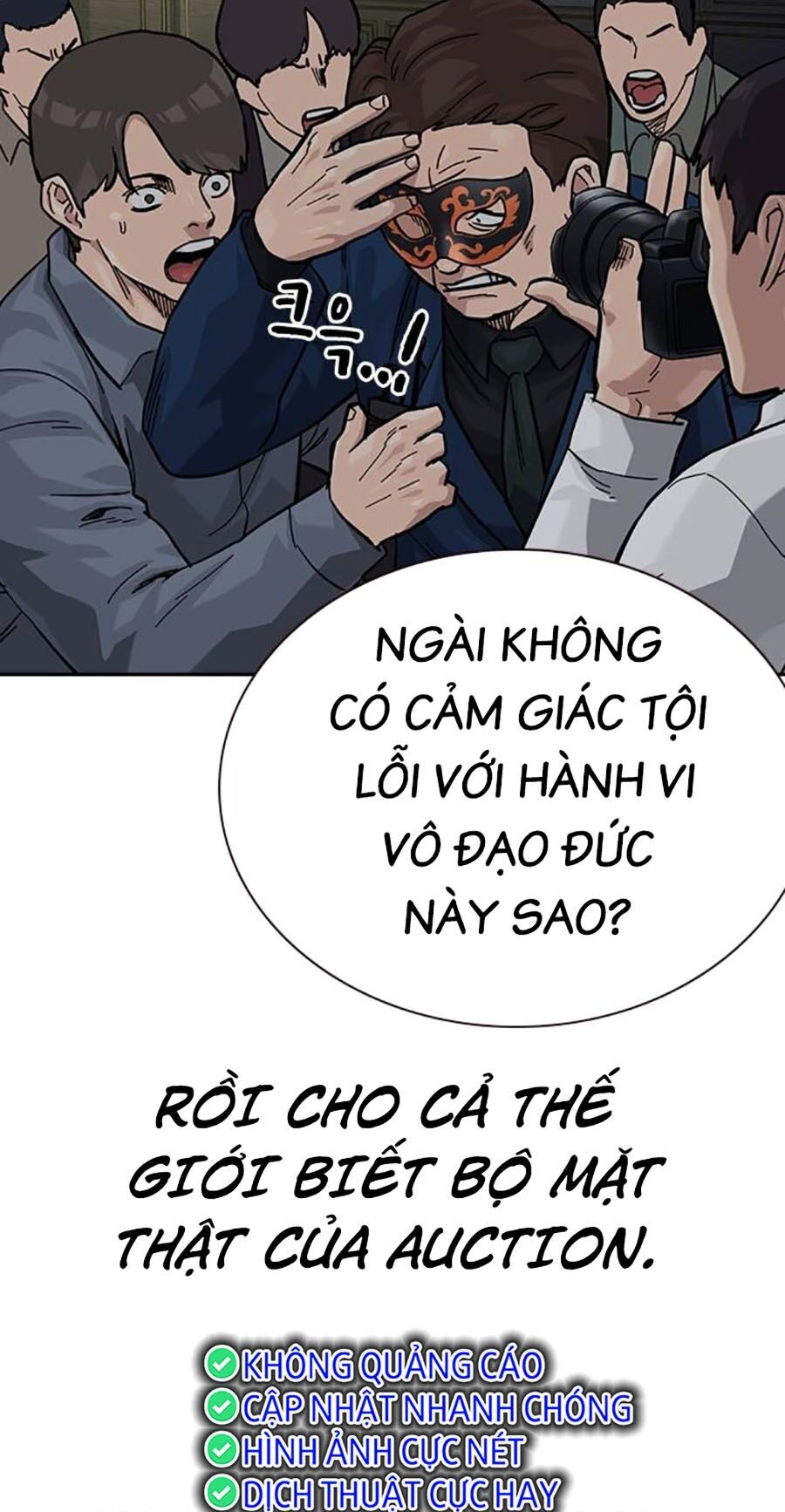 Để Có Thể Sống Sót Chap 129 - Next Chap 130