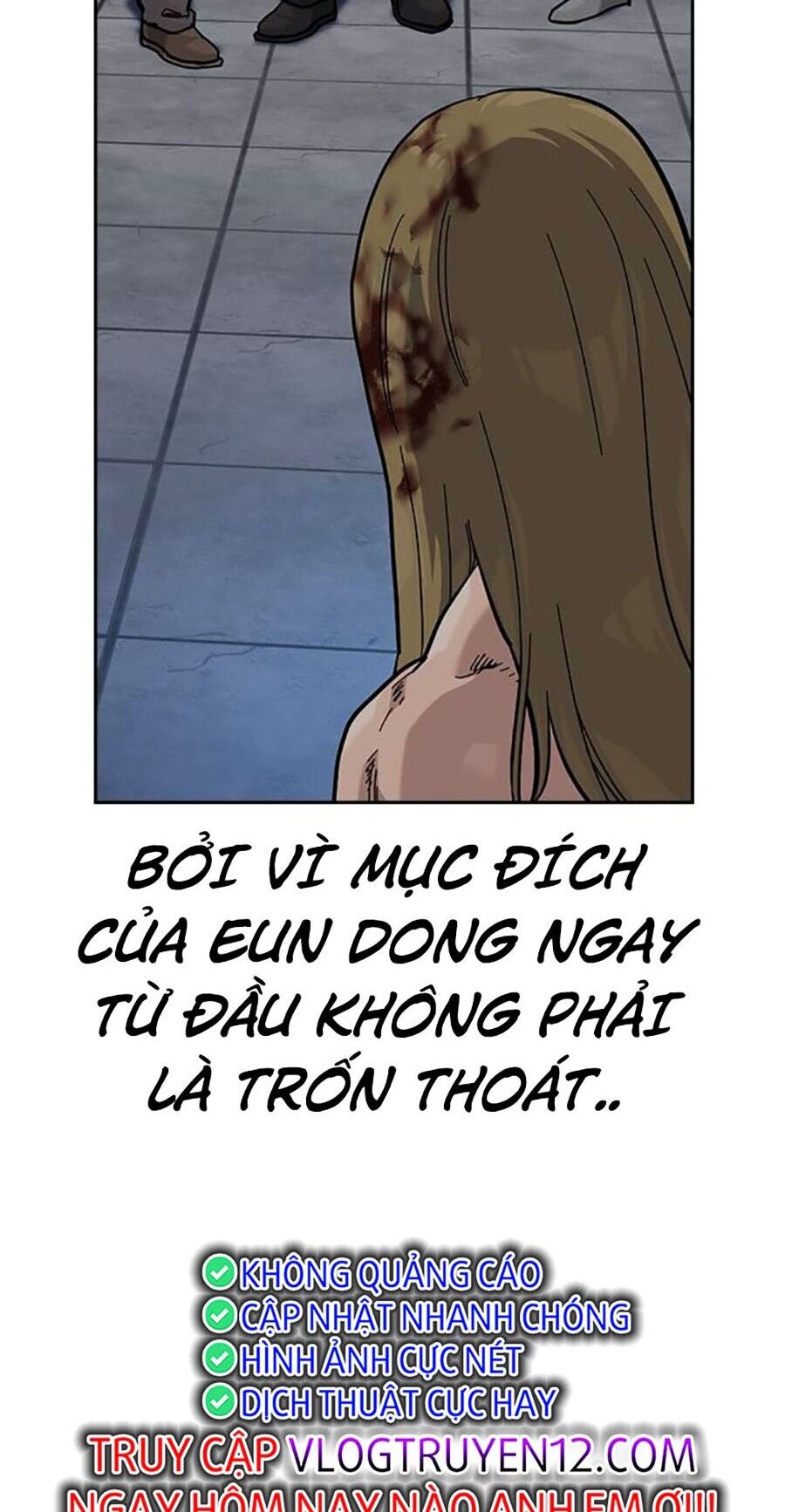 Để Có Thể Sống Sót Chap 129 - Next Chap 130
