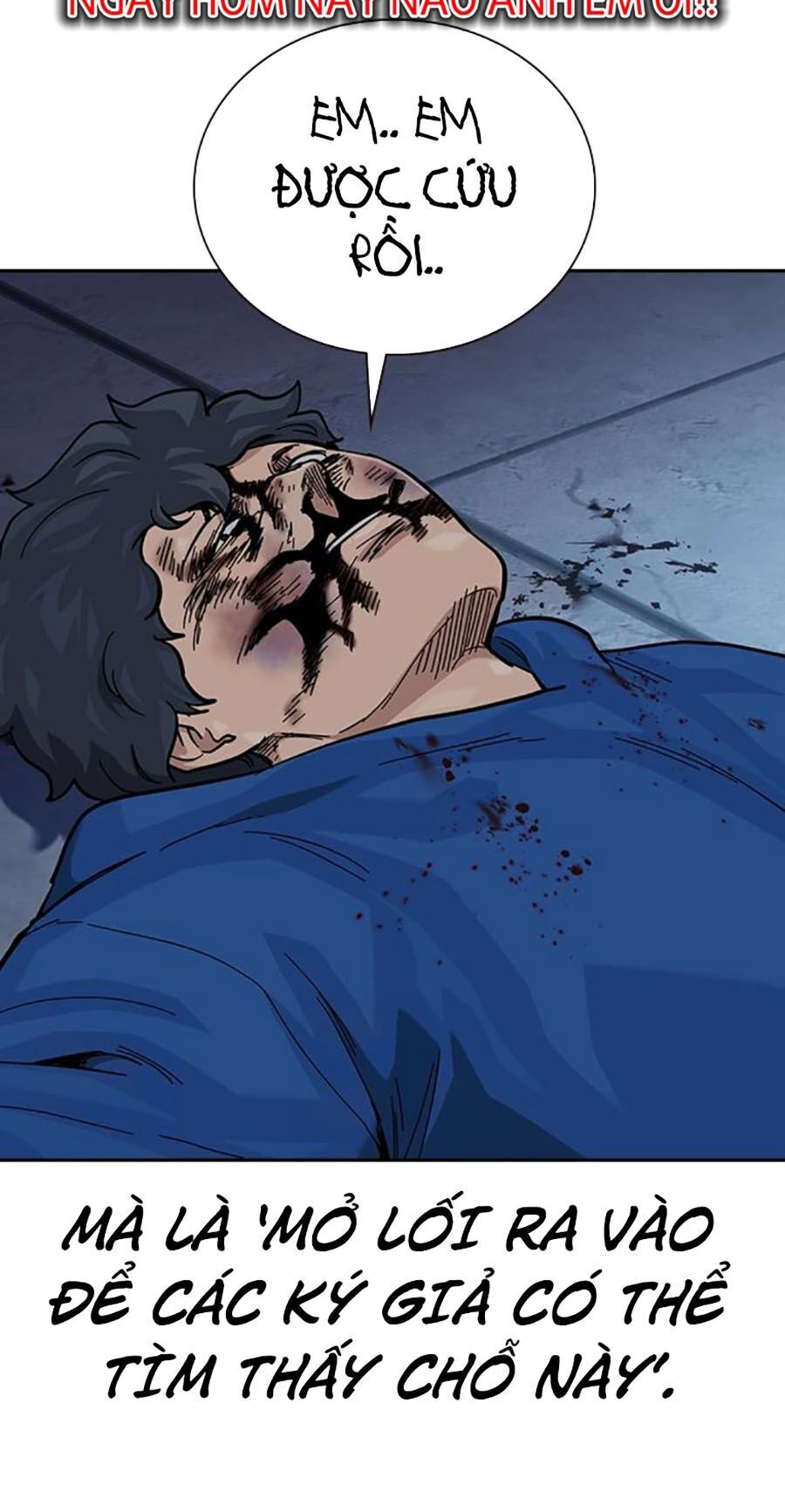 Để Có Thể Sống Sót Chap 129 - Next Chap 130